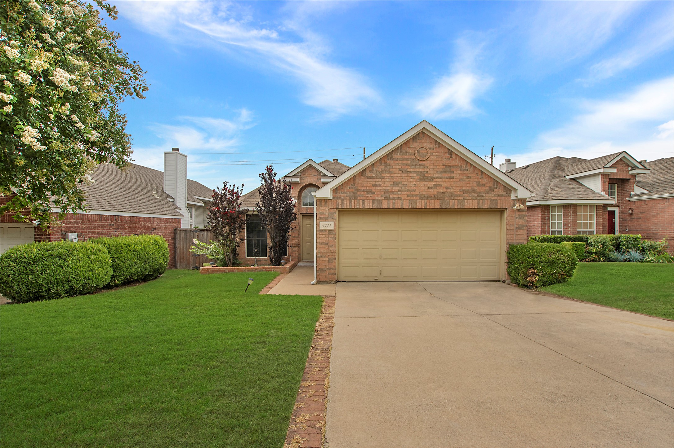 4111 Midrose Trail Dallas TX 75287
