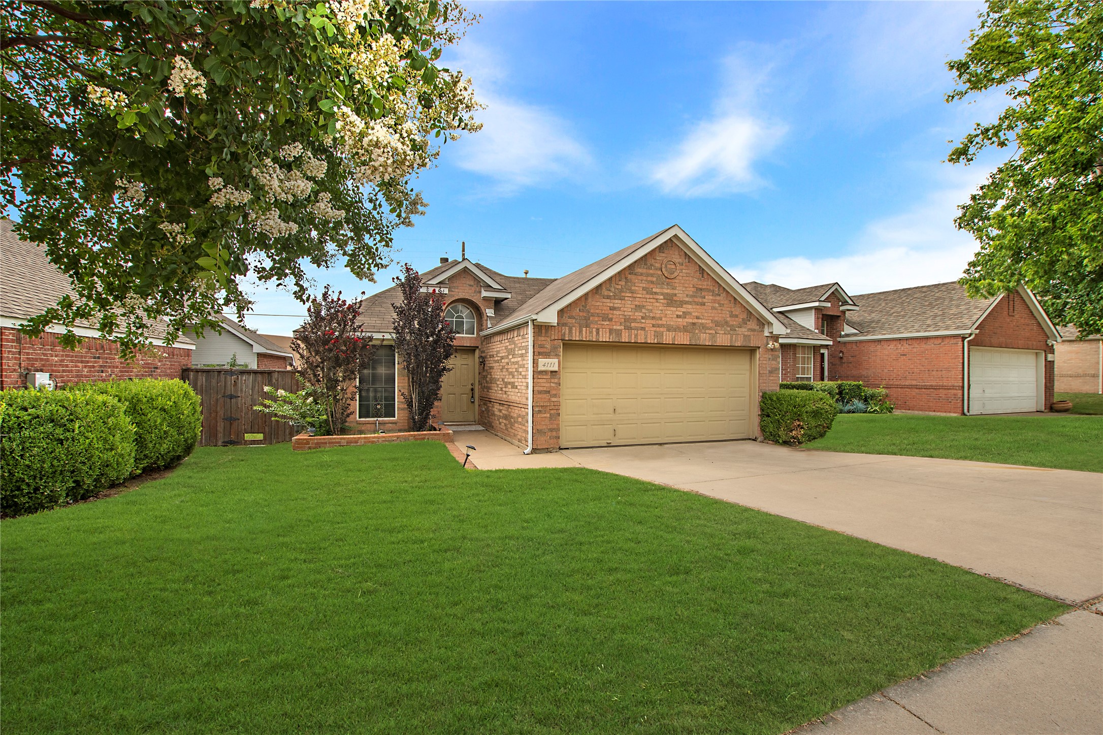 4111 Midrose Trail Dallas TX 75287