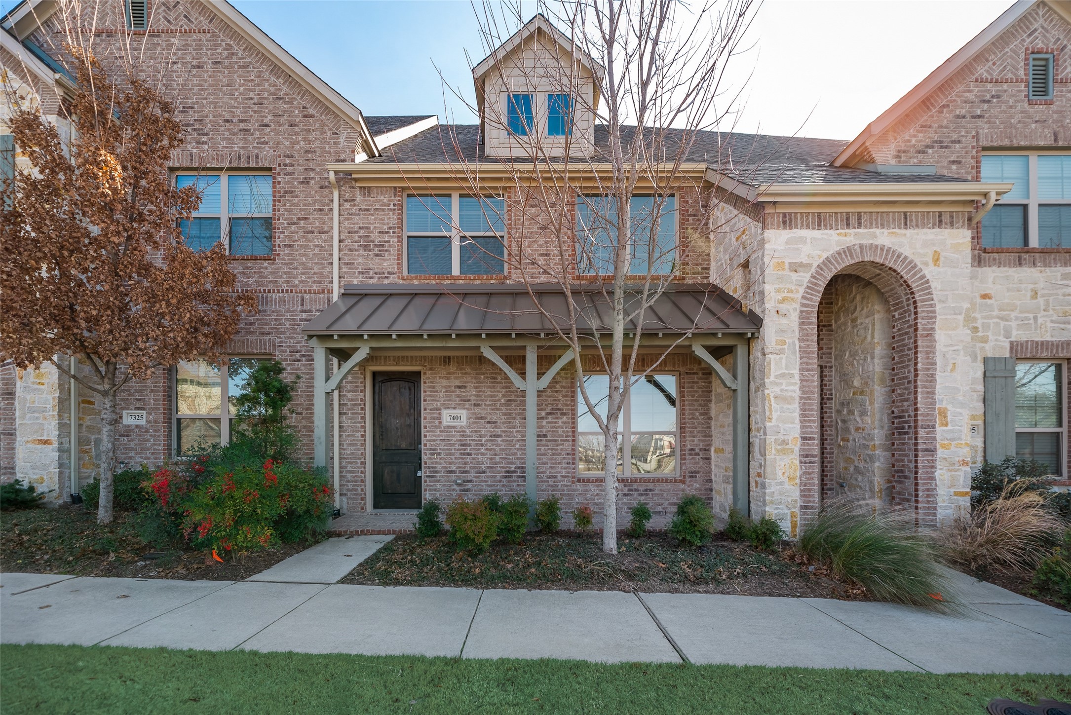 7401 Chief Spotted Tail Drive Mckinney TX 75070
