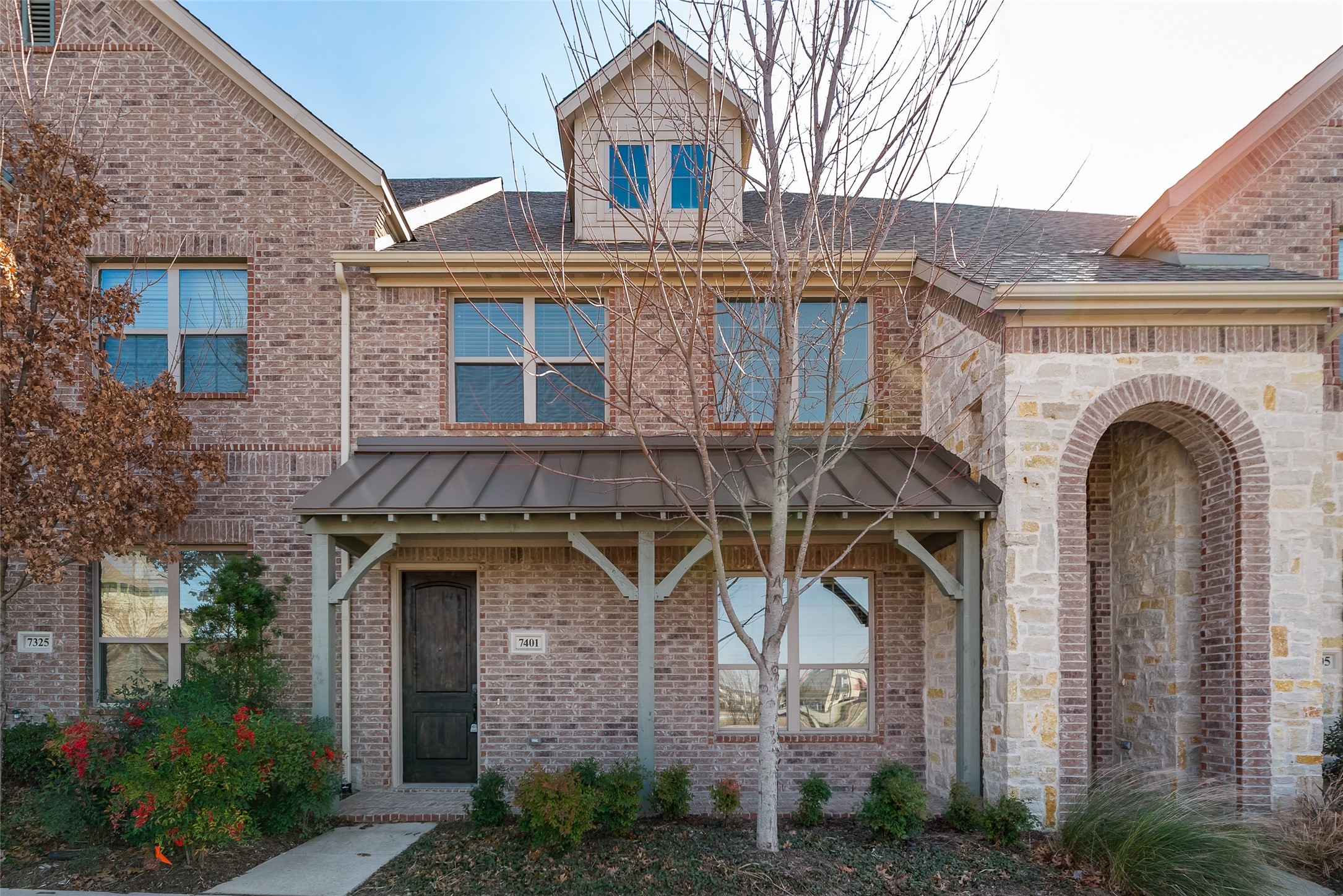 7401 Chief Spotted Tail Drive Mckinney TX 75070