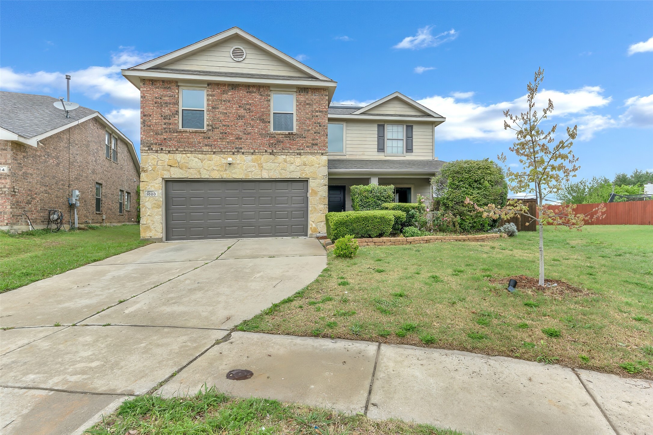 1020 Breeders Cup Drive Fort Worth TX 76179