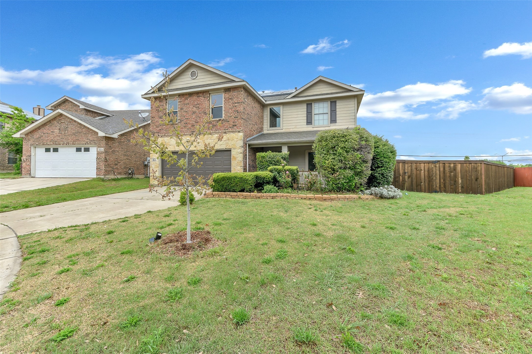 1020 Breeders Cup Drive Fort Worth TX 76179