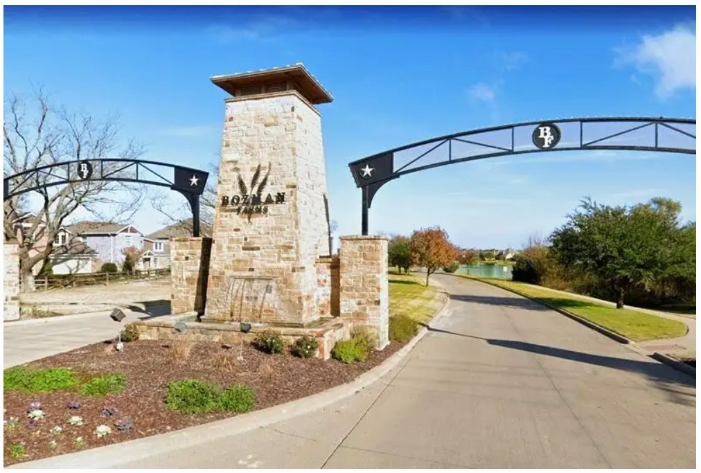 1801 Crimson Blossom Court Wylie TX 75098