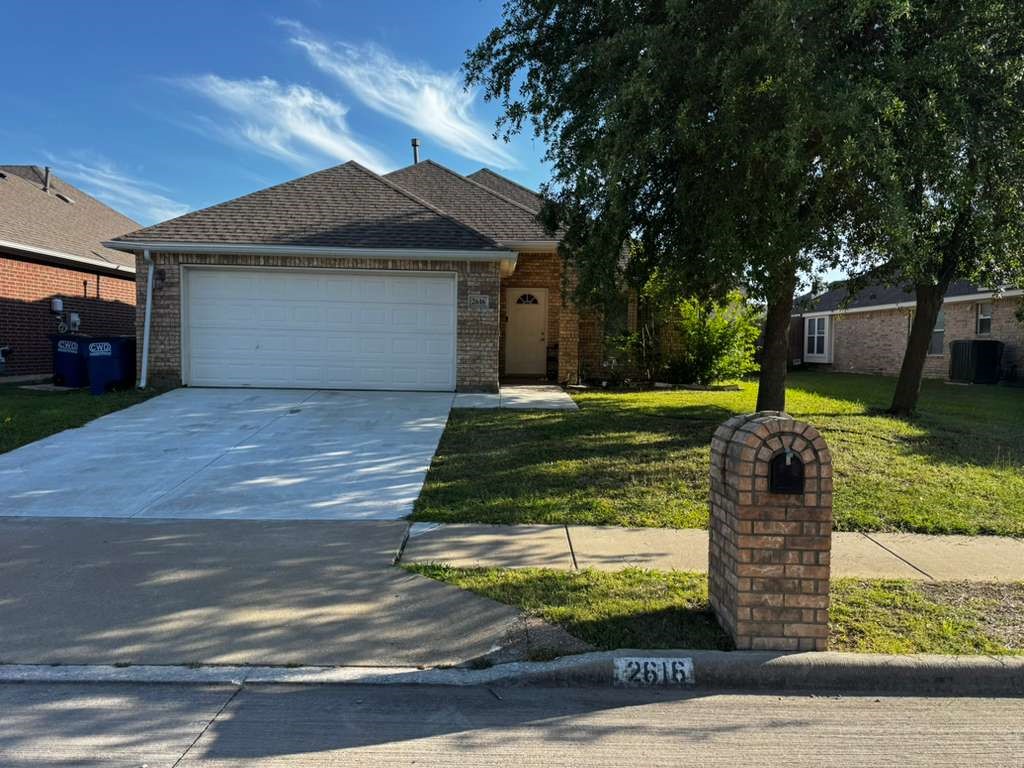2616 Pennington Drive Sachse TX 75048