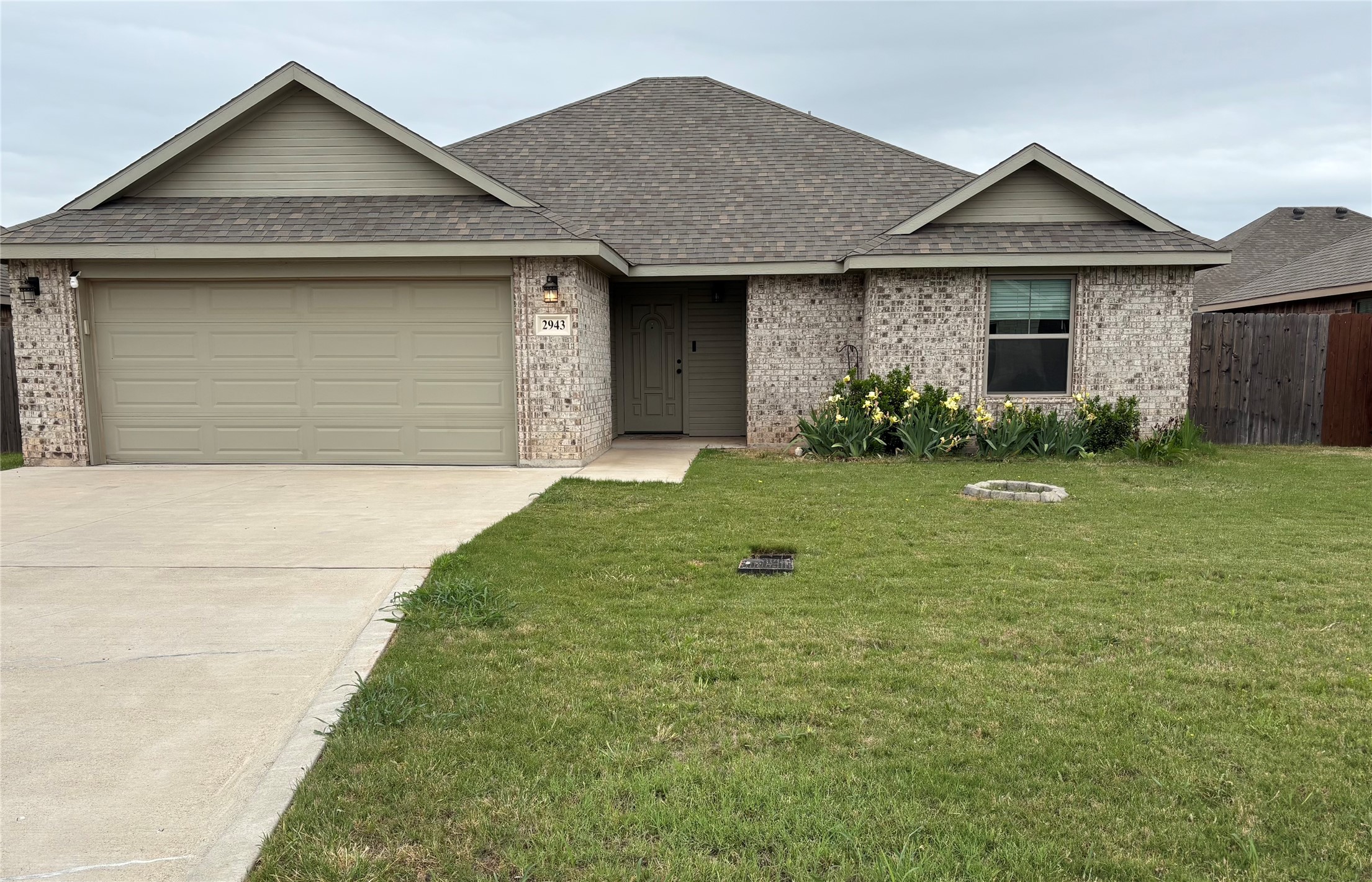 2943 Journey Lane Abilene TX 79606