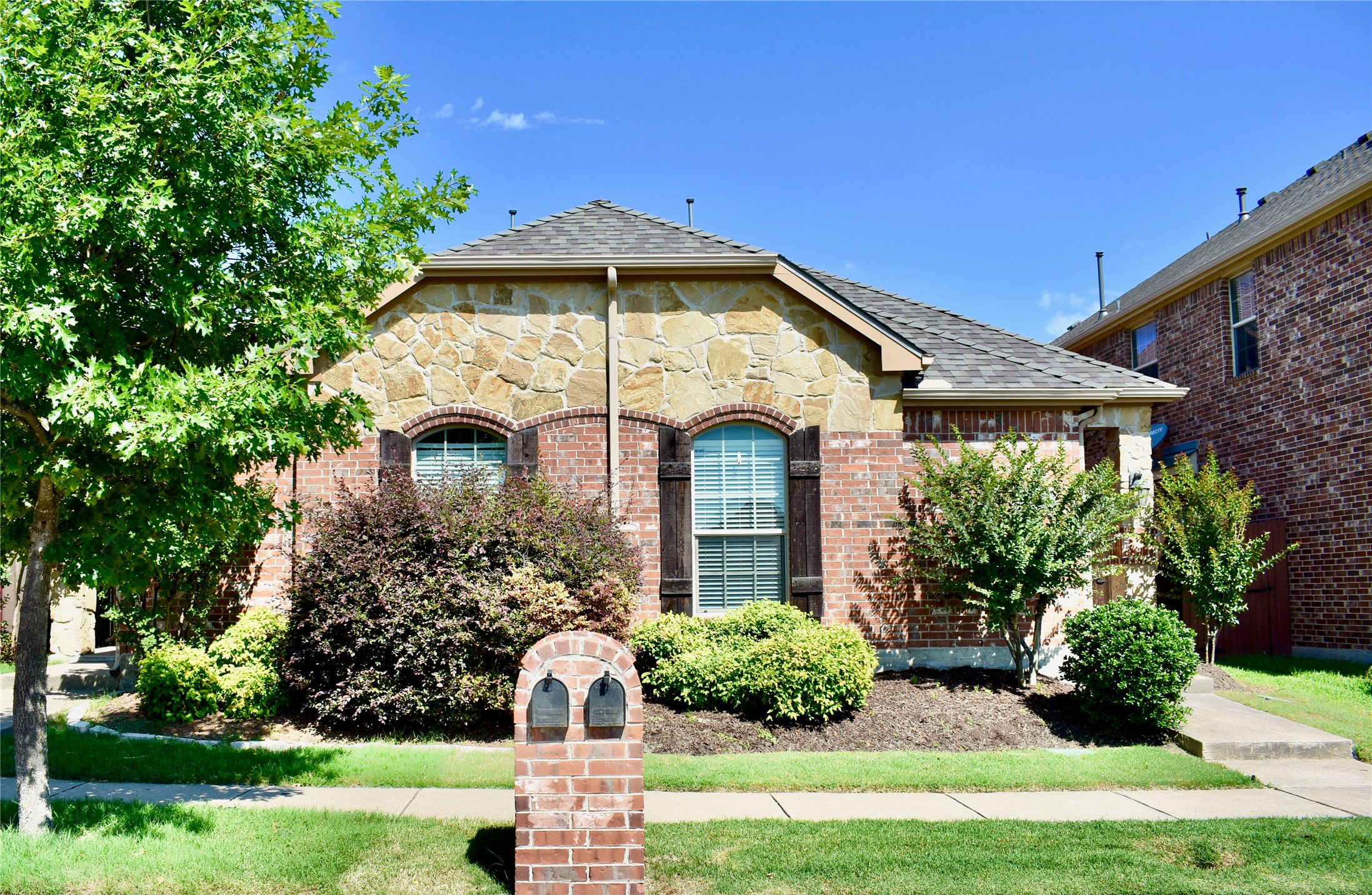 4916 Stray Creek Lane Mckinney TX 75070