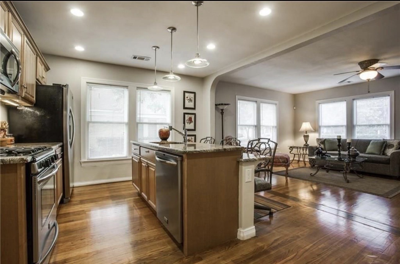 5307 Maple Springs Boulevard Dallas TX 75235