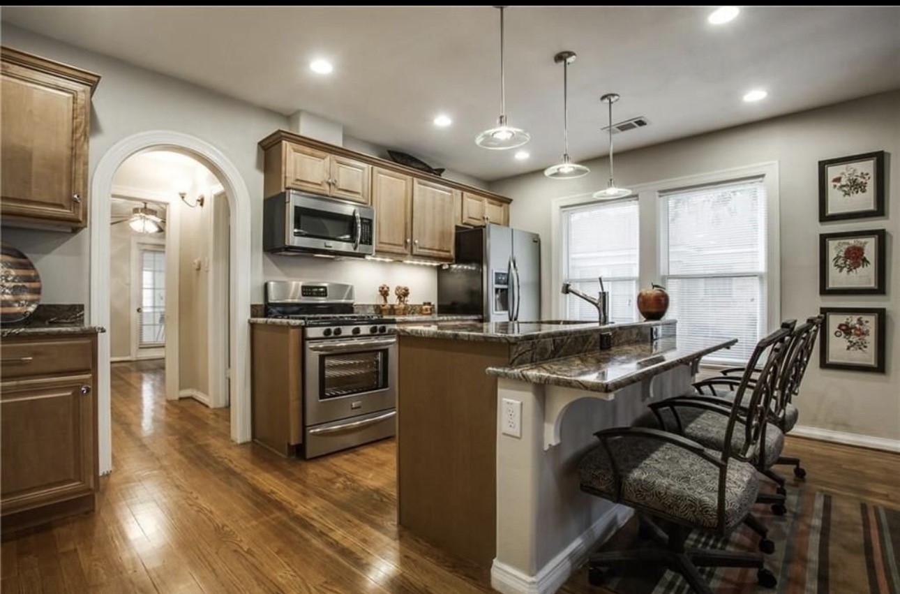 5307 Maple Springs Boulevard Dallas TX 75235