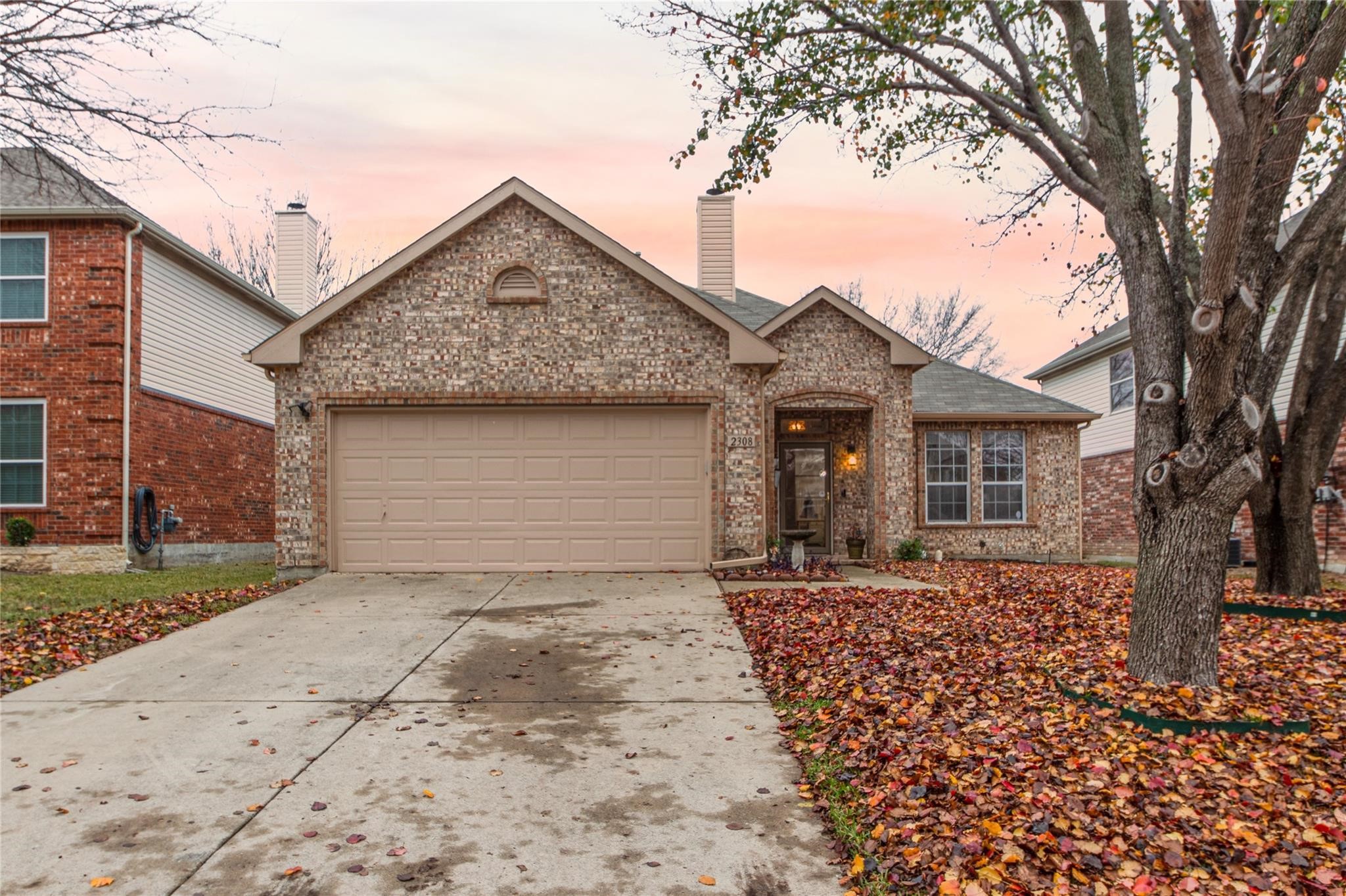 2308 Pharr Drive Mckinney TX 75072