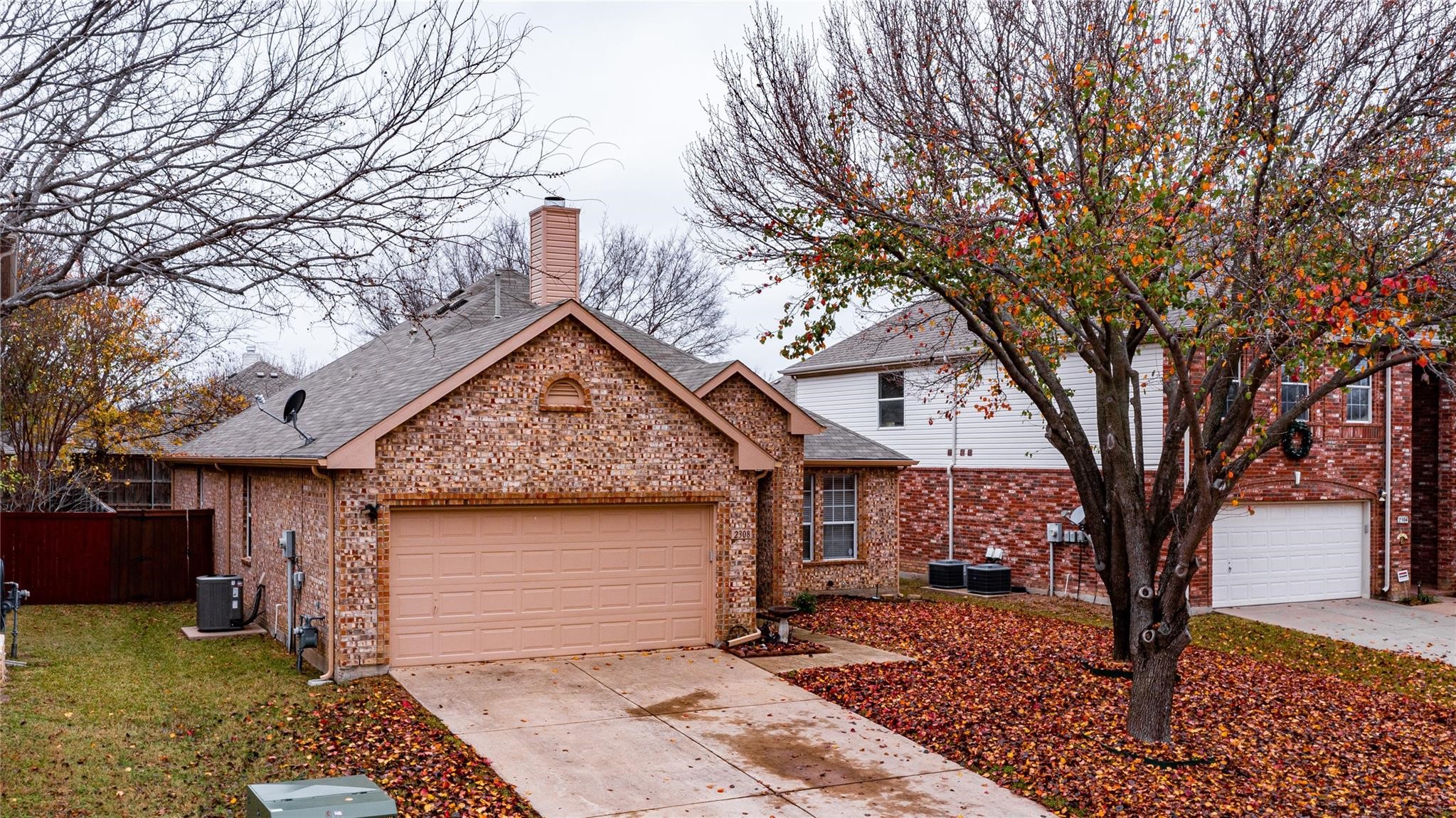 2308 Pharr Drive Mckinney TX 75072