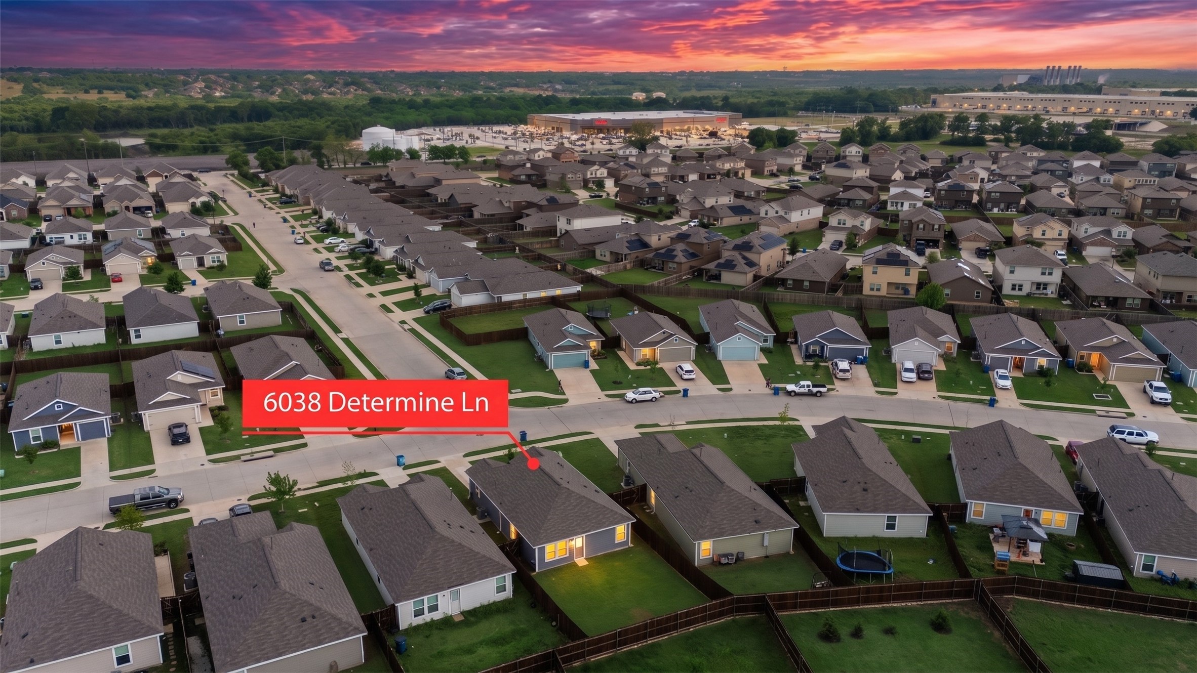 6038 Determine Lane Forney TX 75126