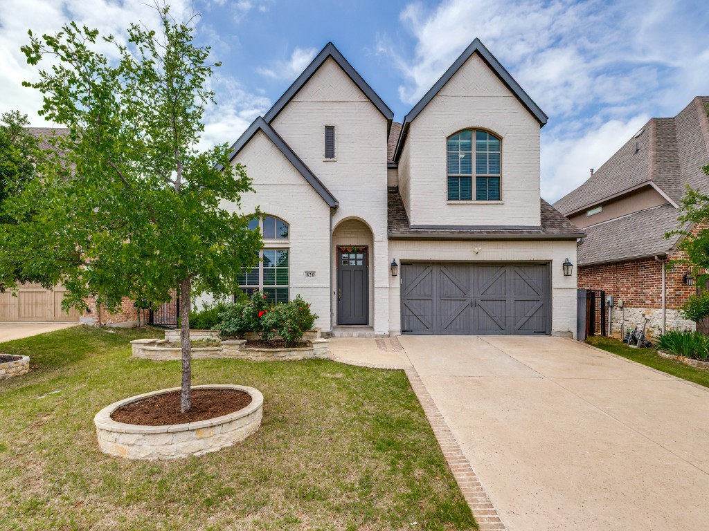 820 Manchester Avenue Prosper TX 75078