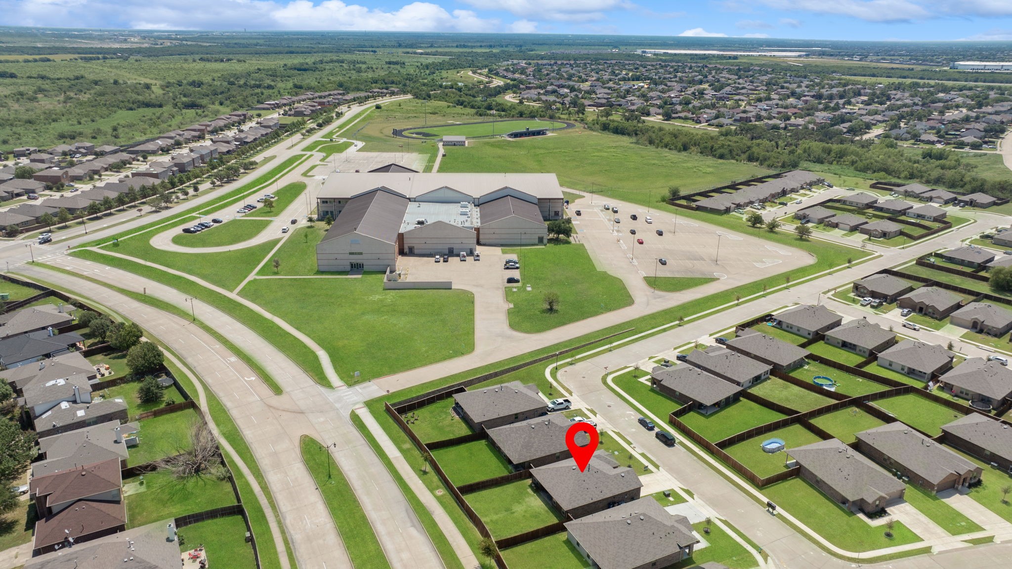 3005 Barnhart Way Forney TX 75126