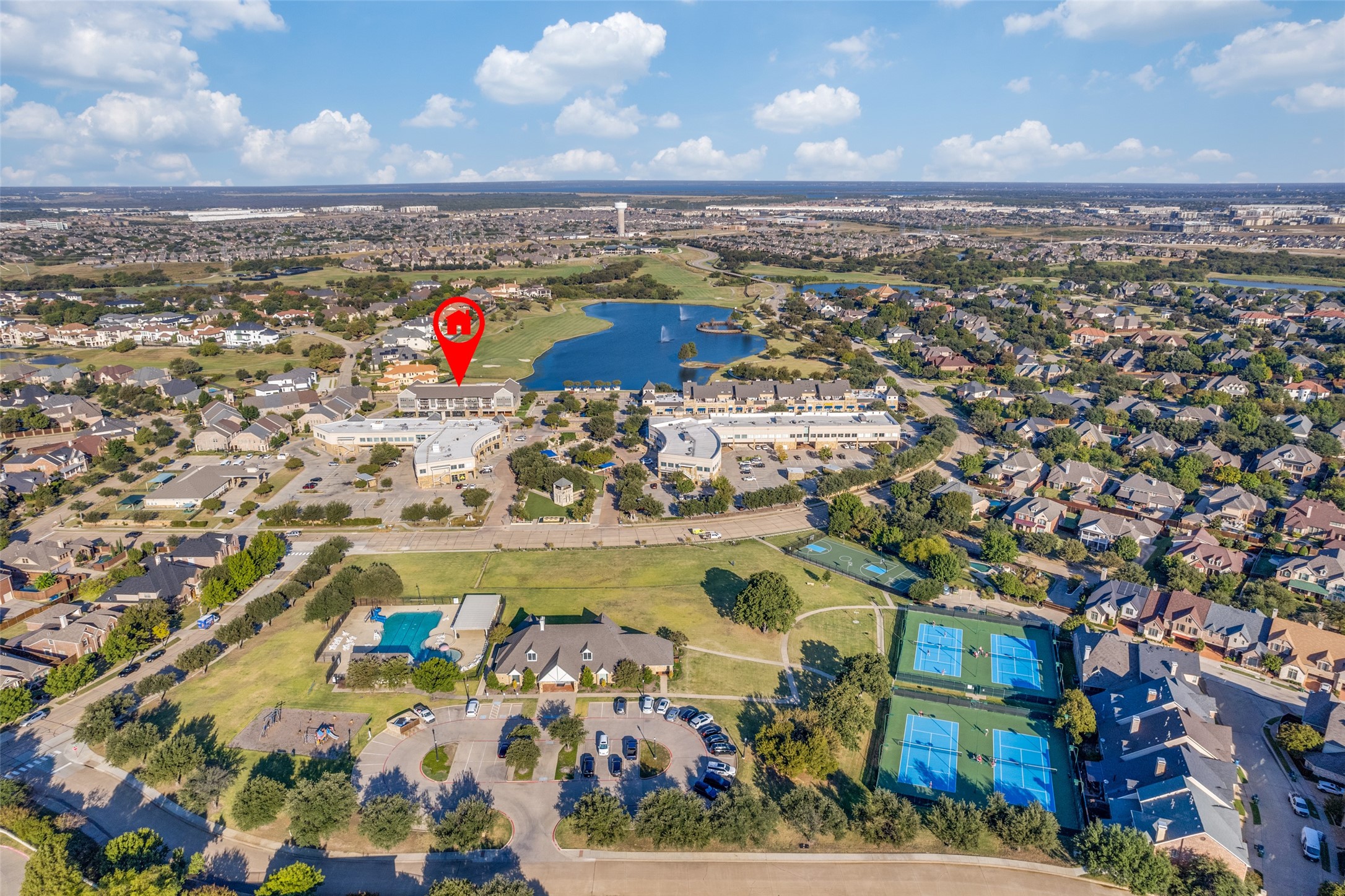 2500 King Arthur Boulevard Lewisville TX 75056