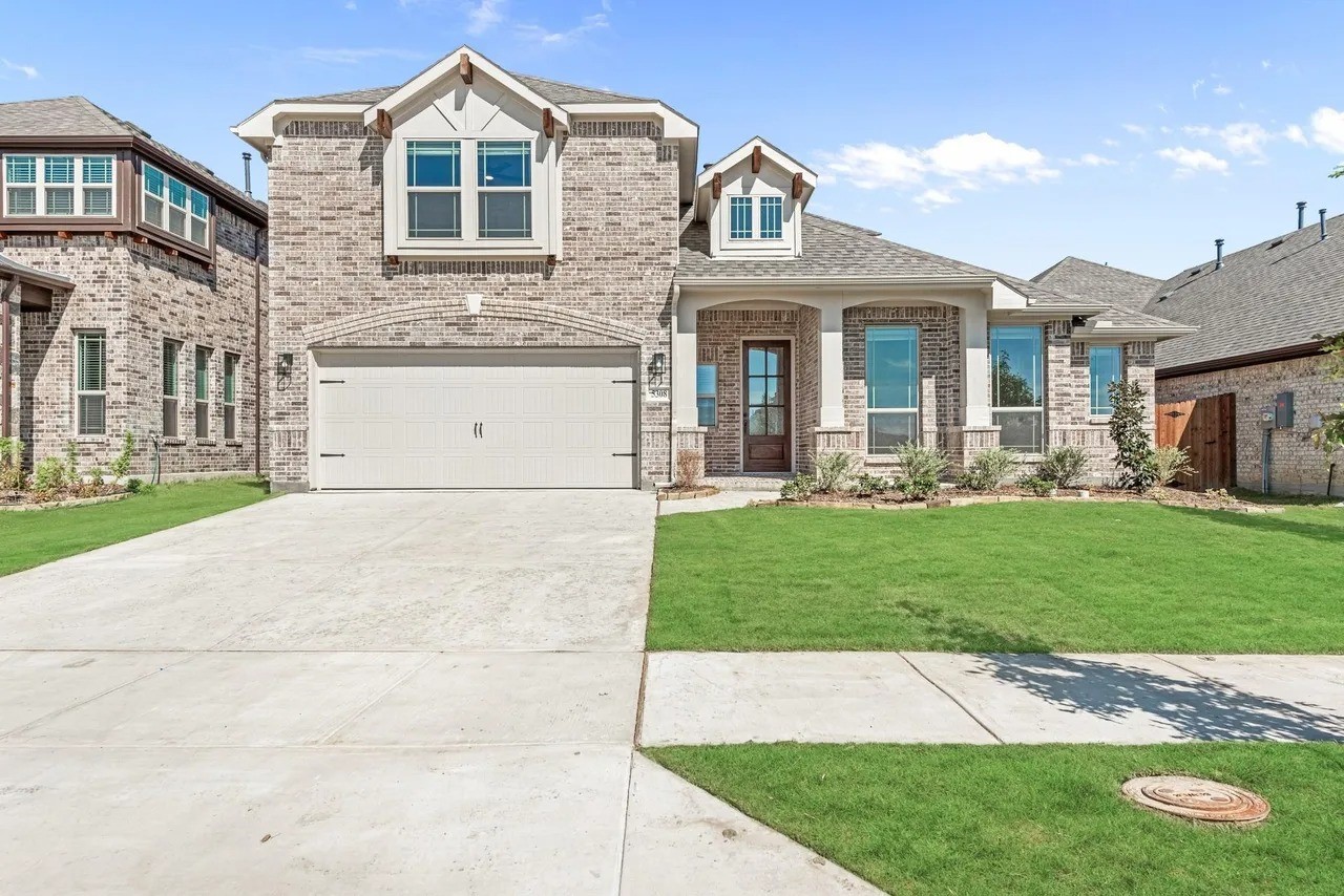 5308 Century Lake Lane Denton TX 76226