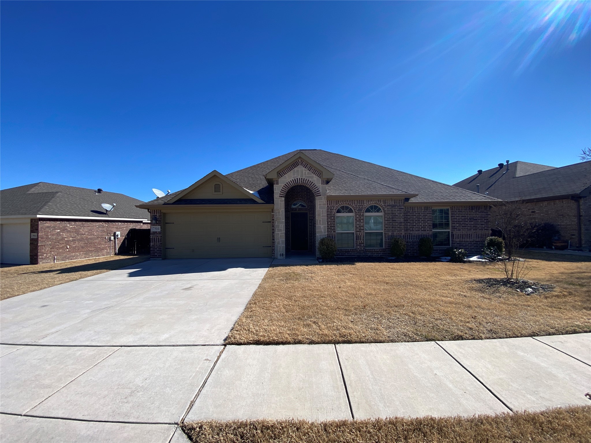 7504 Innisbrook Lane Fort Worth TX 76179