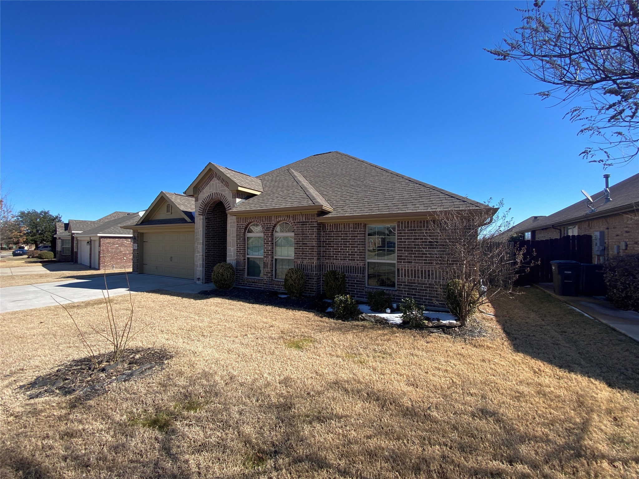 7504 Innisbrook Lane Fort Worth TX 76179