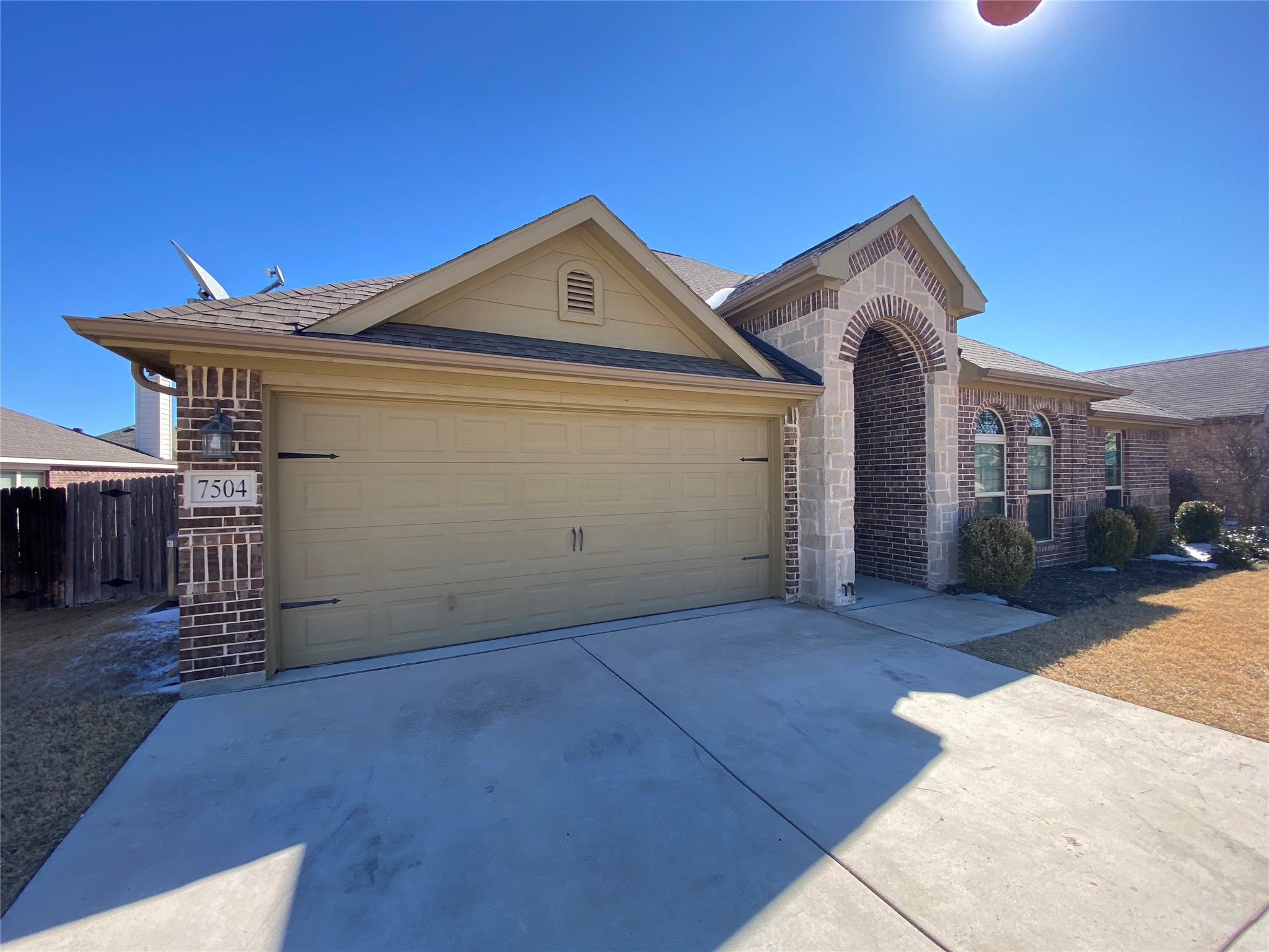 7504 Innisbrook Lane Fort Worth TX 76179