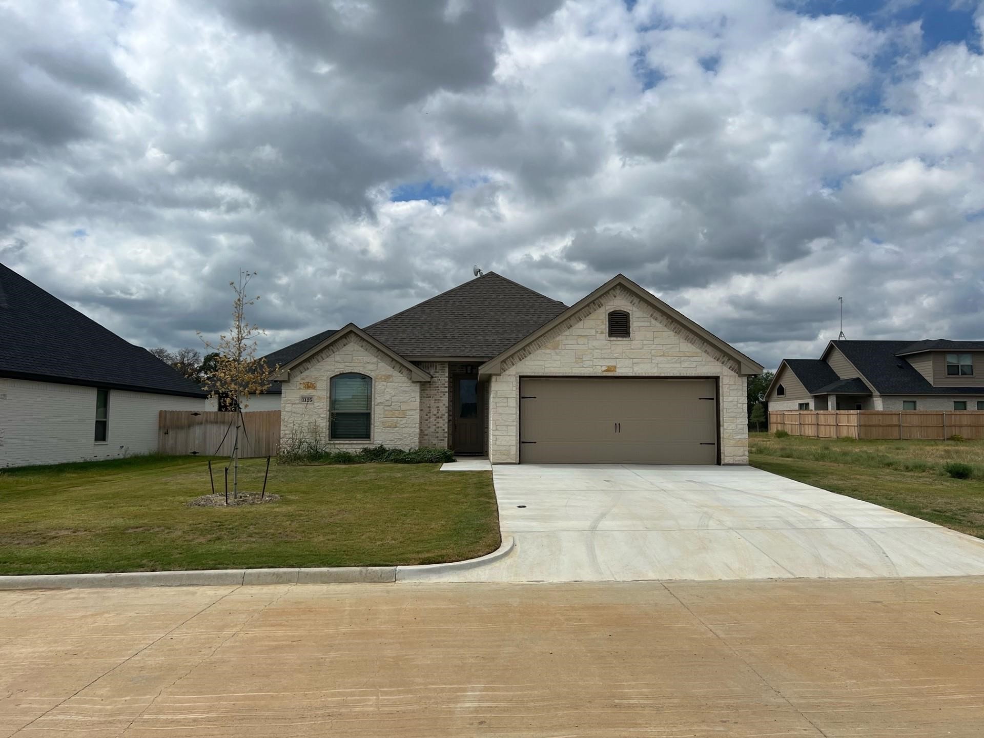 1125 Wild Rose Drive Tolar TX 76476