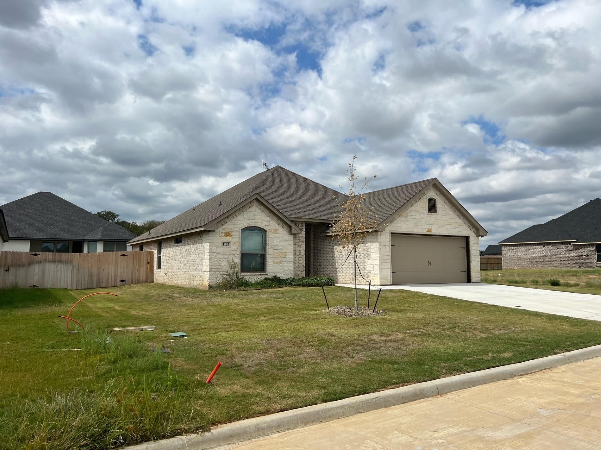 1125 Wild Rose Drive Tolar TX 76476
