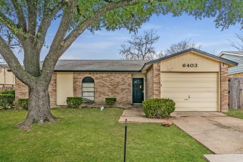 6403 Redwood Lane Rowlett TX 75089