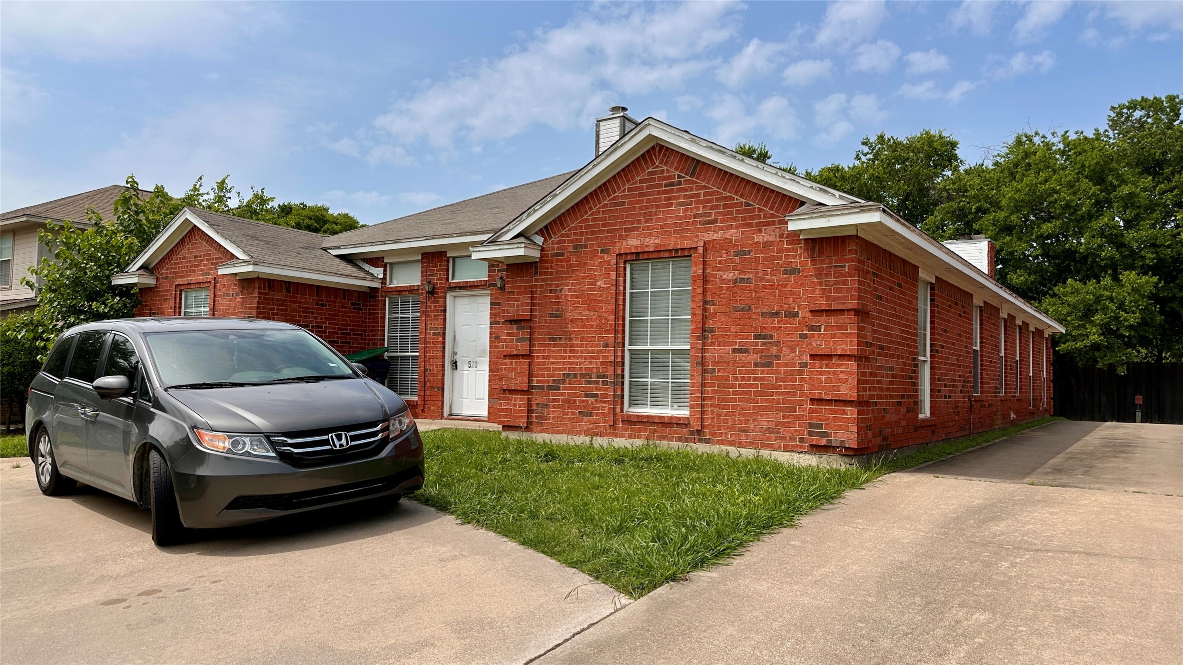 520 Strata Drive Denton TX 76201