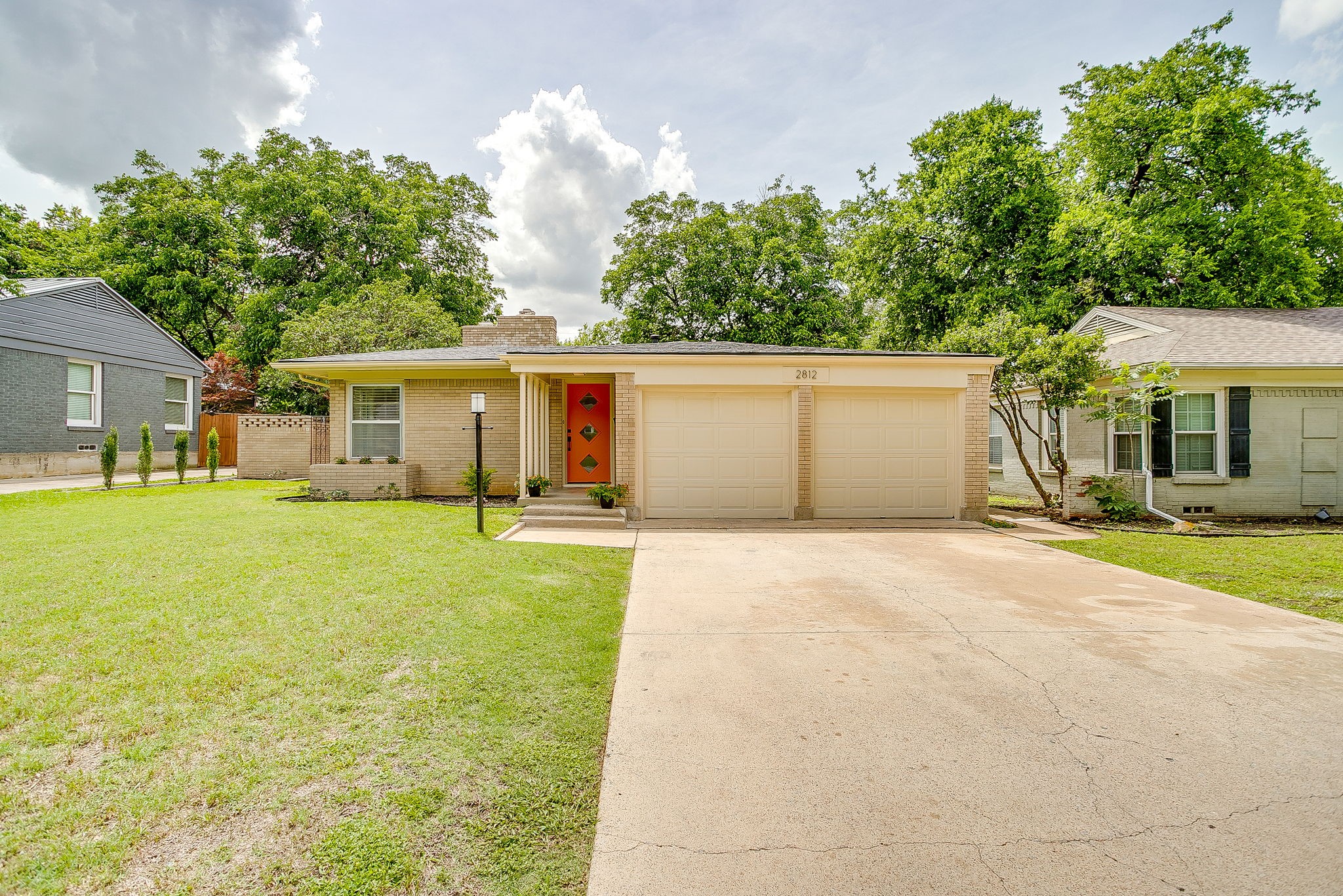 2812 Ryan Place Drive Fort Worth TX 76110