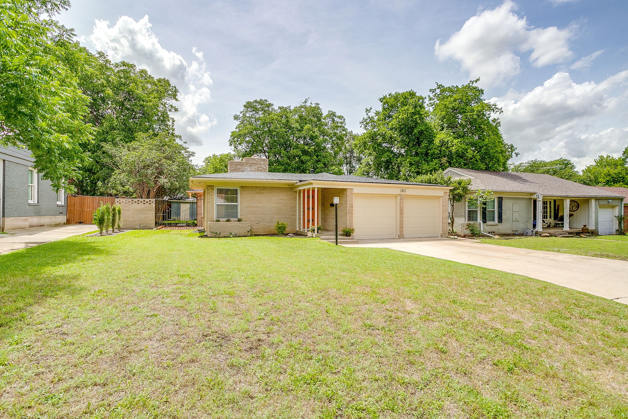 2812 Ryan Place Drive Fort Worth TX 76110