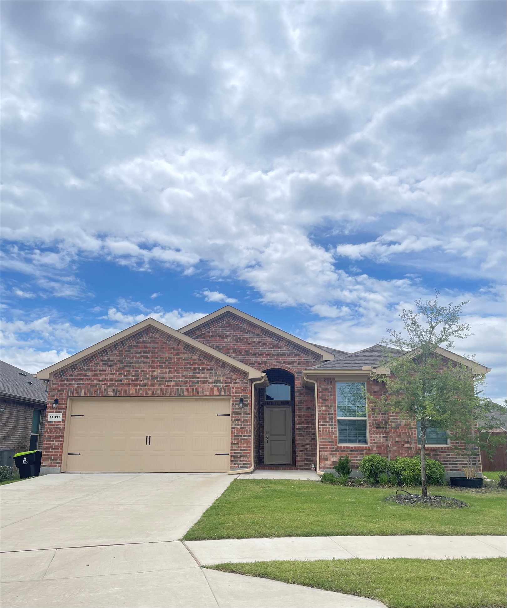 14317 Andromeda Drive Fort Worth TX 76052