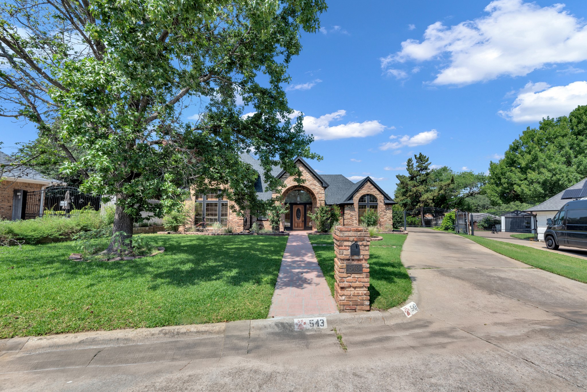 543 Indian Creek Drive Trophy Club TX 76262