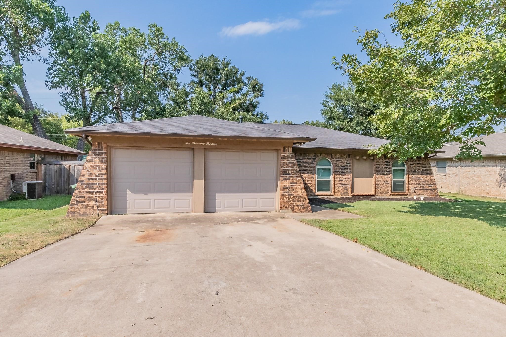 2013 Memphis Drive Bedford TX 76022