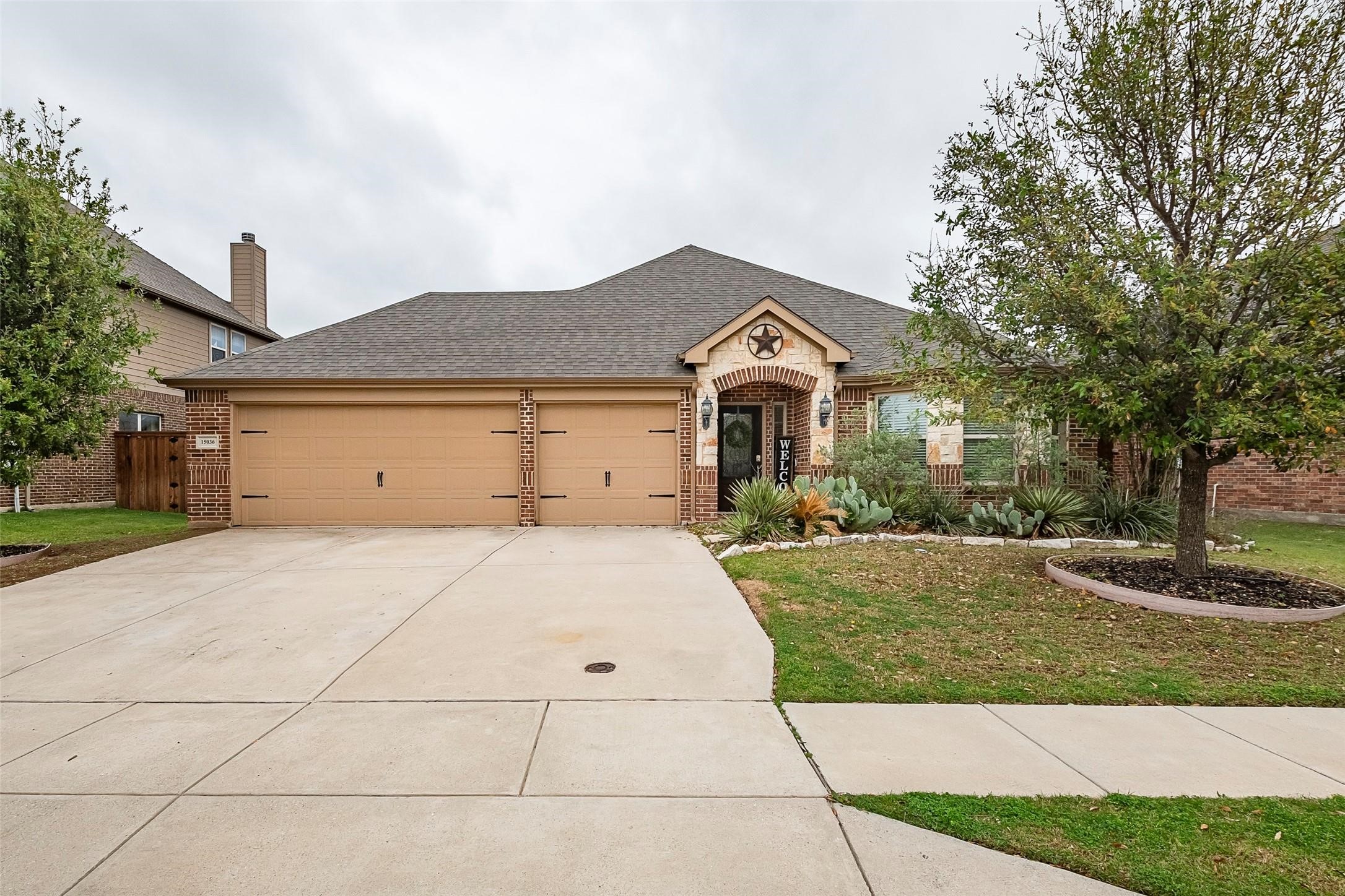 15036 Seventeen Lakes Boulevard Fort Worth TX 76262