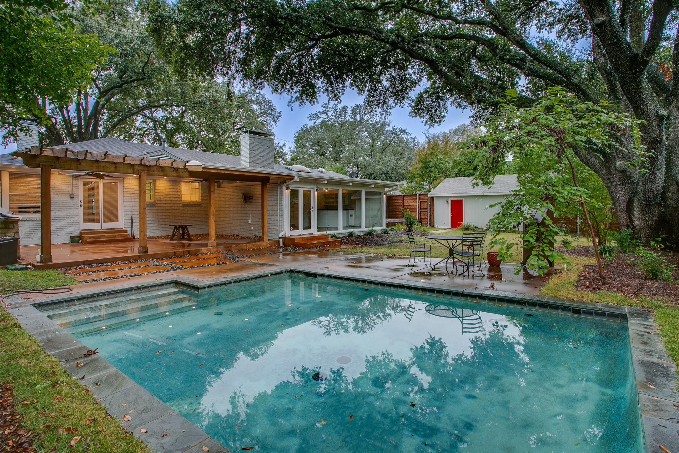5815 Walnut Hill Lane Dallas TX 75230