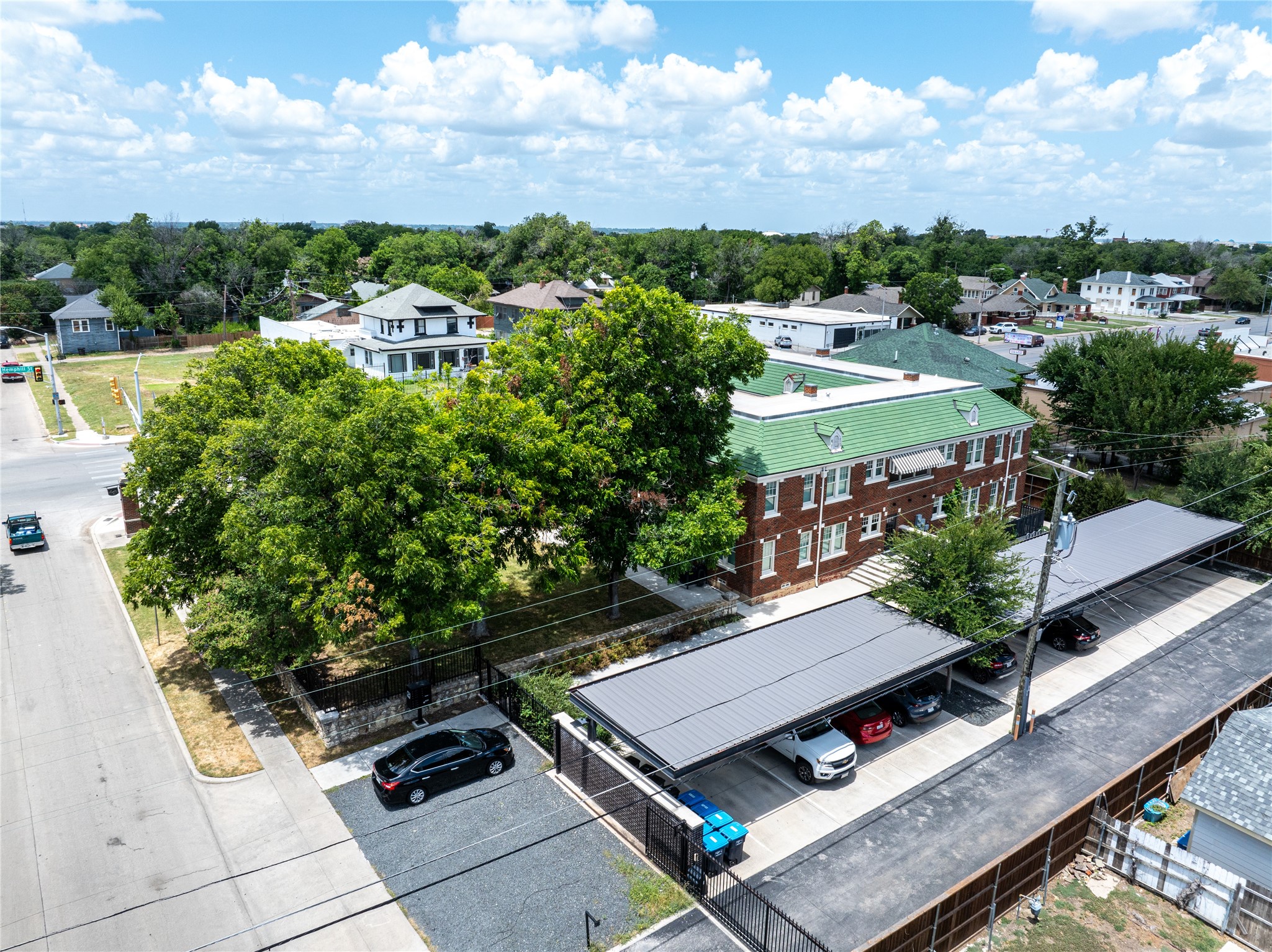 2837 Hemphill Street Fort Worth TX 76110