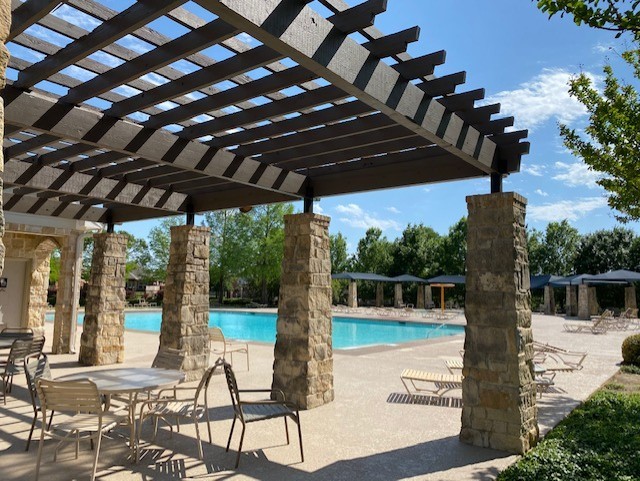 1720 Gayla Creek Drive Little Elm TX 75068
