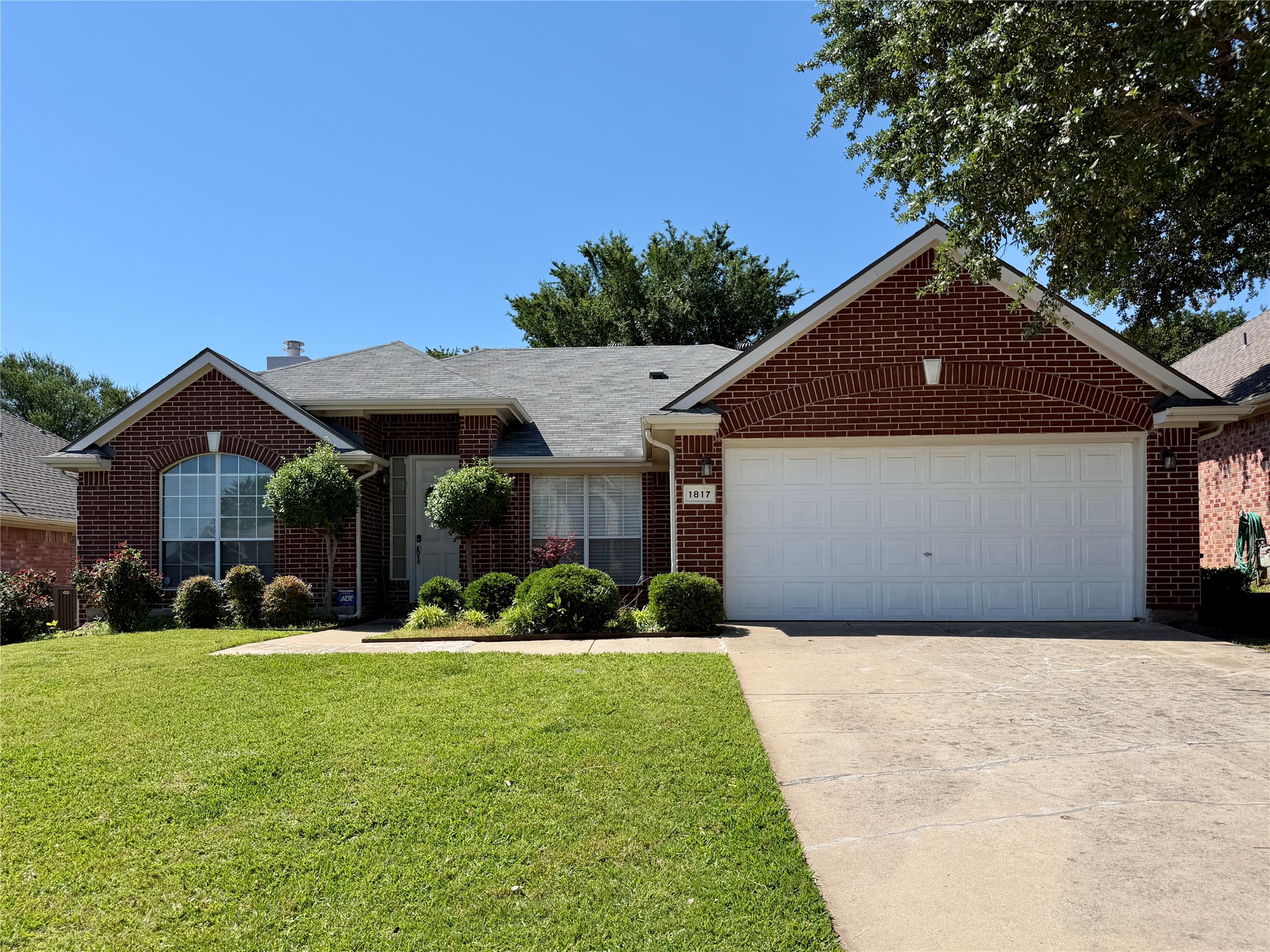 1817 Arrow Wood Drive Flower Mound TX 75028