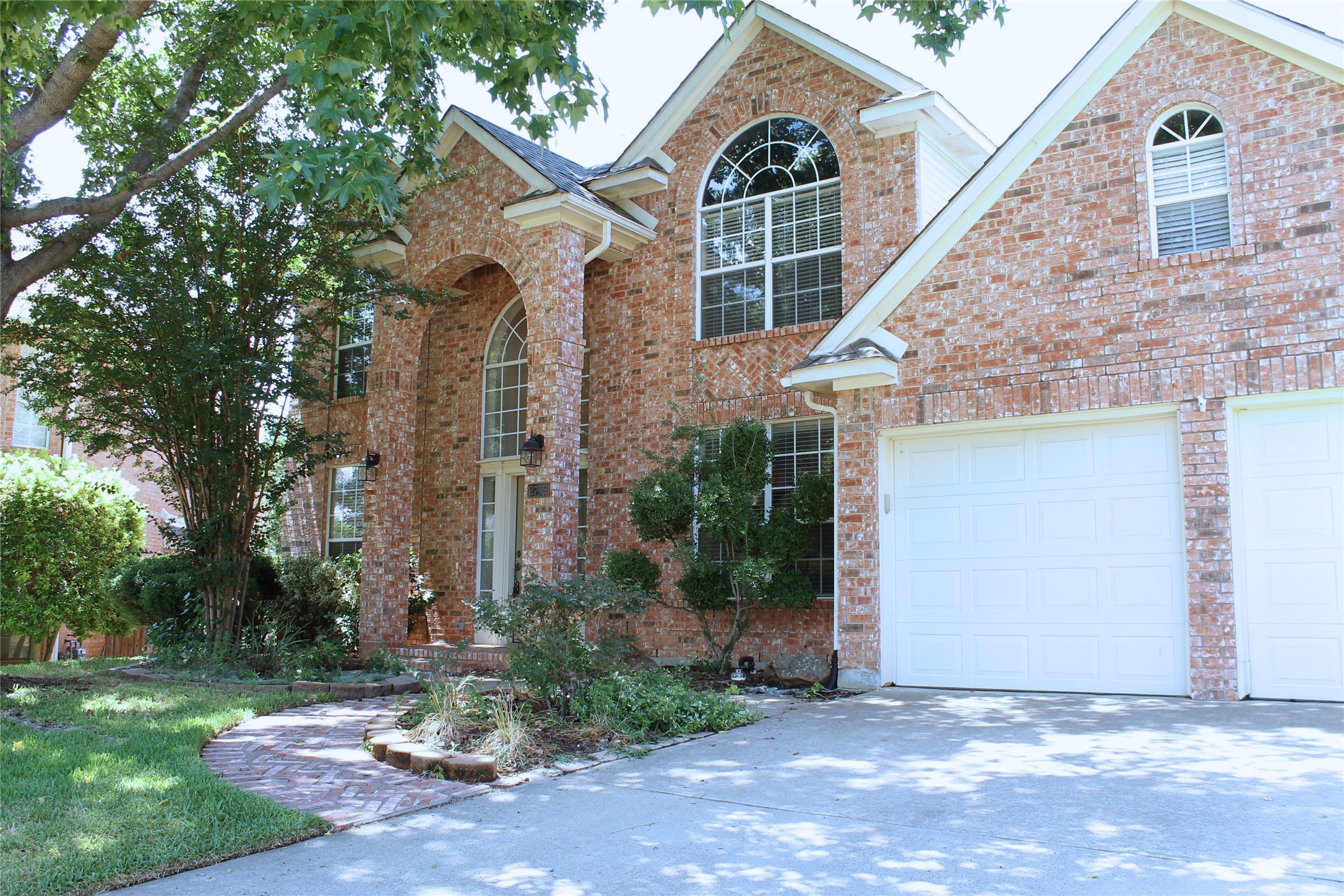 2719 Hidden Lake Drive Grapevine TX 76051