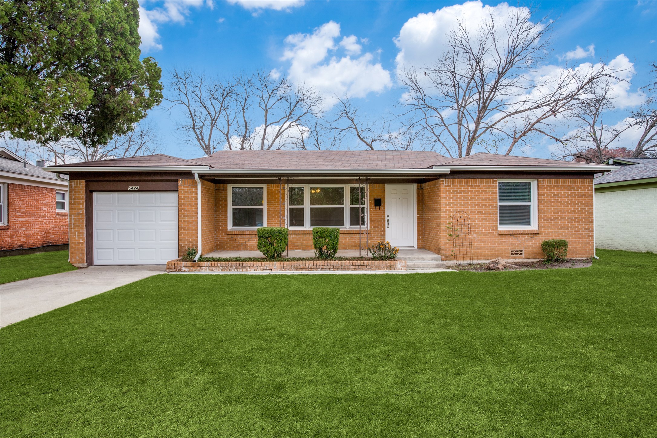 5424 Durham Avenue Fort Worth TX 76114
