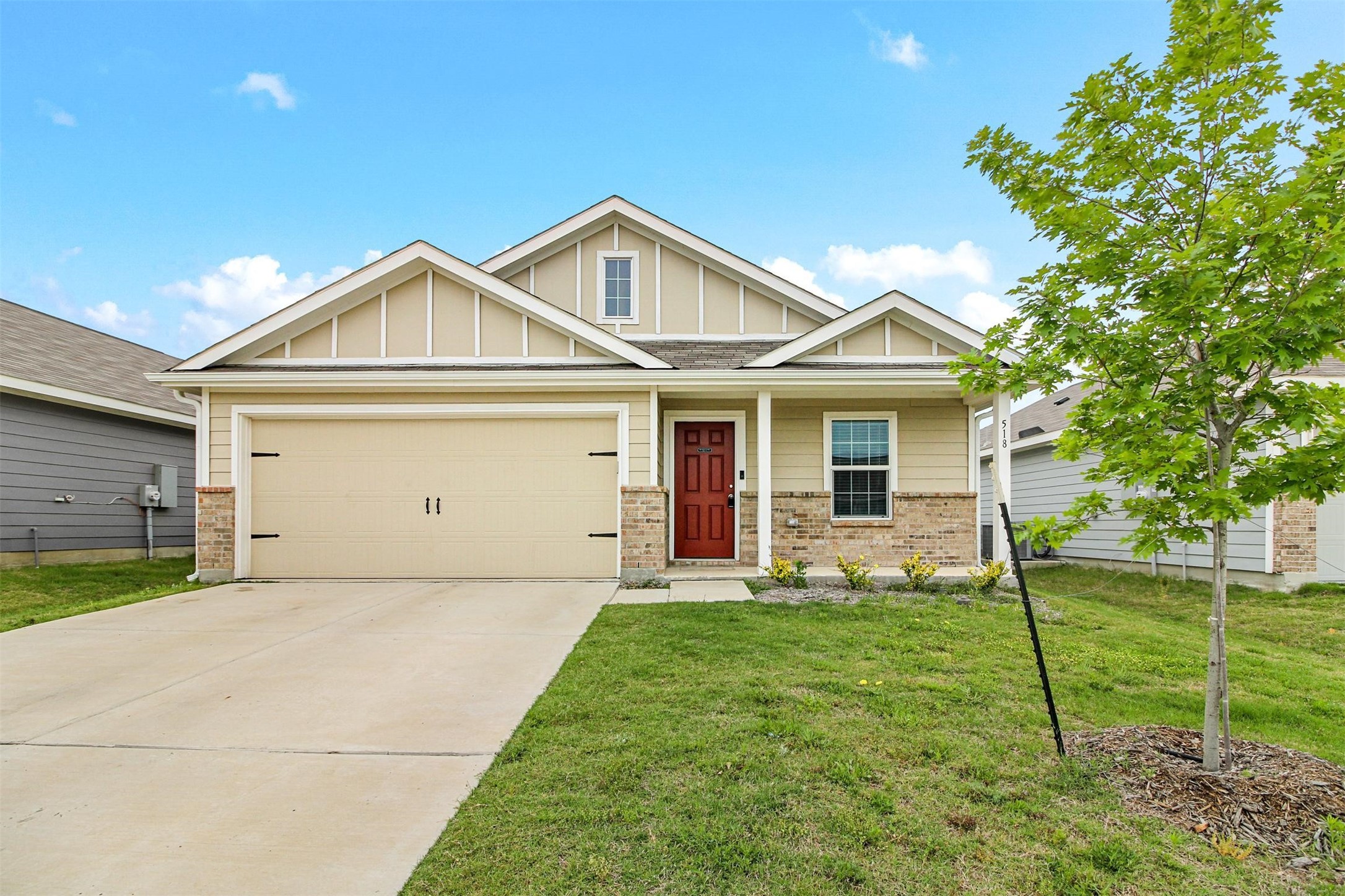 518 Olmstead Drive Princeton TX 75407