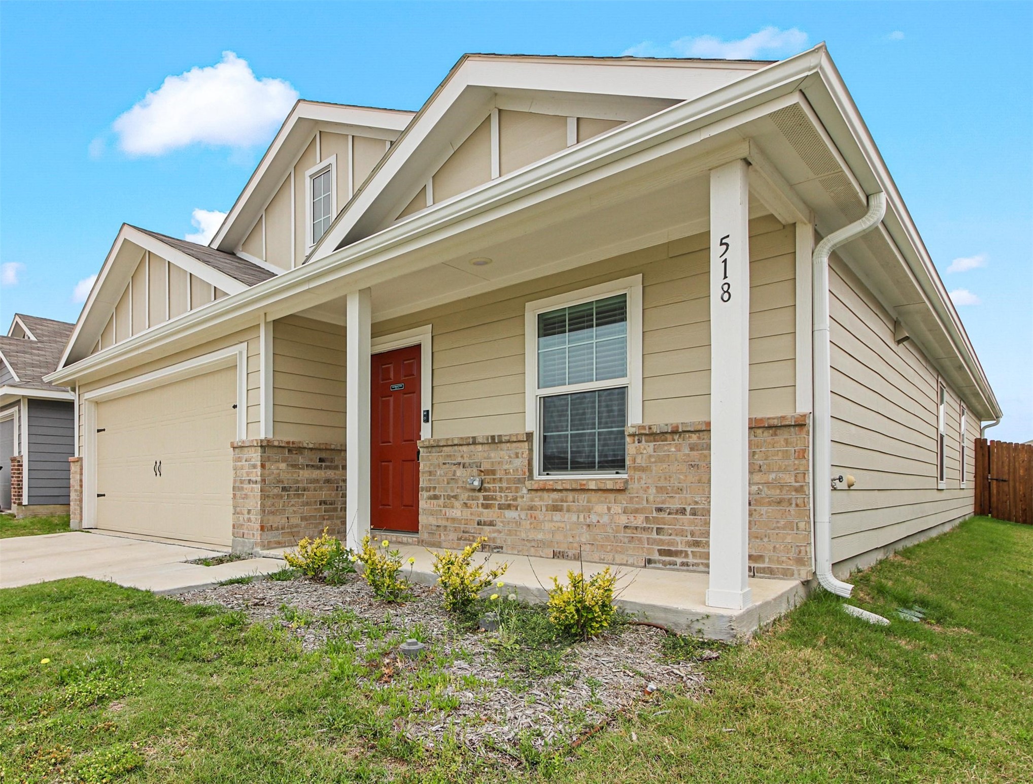 518 Olmstead Drive Princeton TX 75407