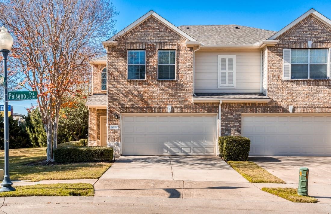 3301 Paisano Trail Plano TX 75093