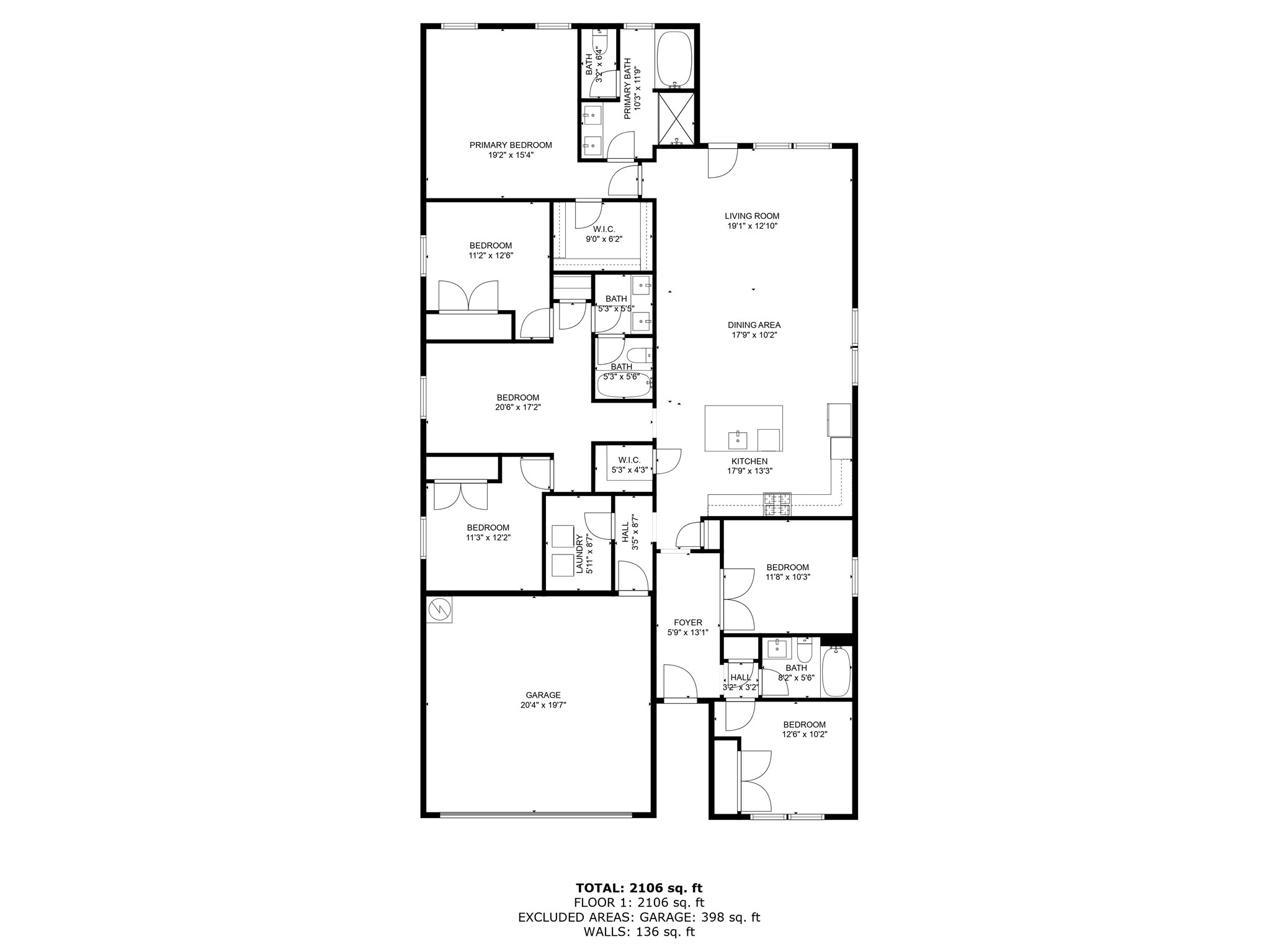 2011 Redtail Drive Melissa TX 75454