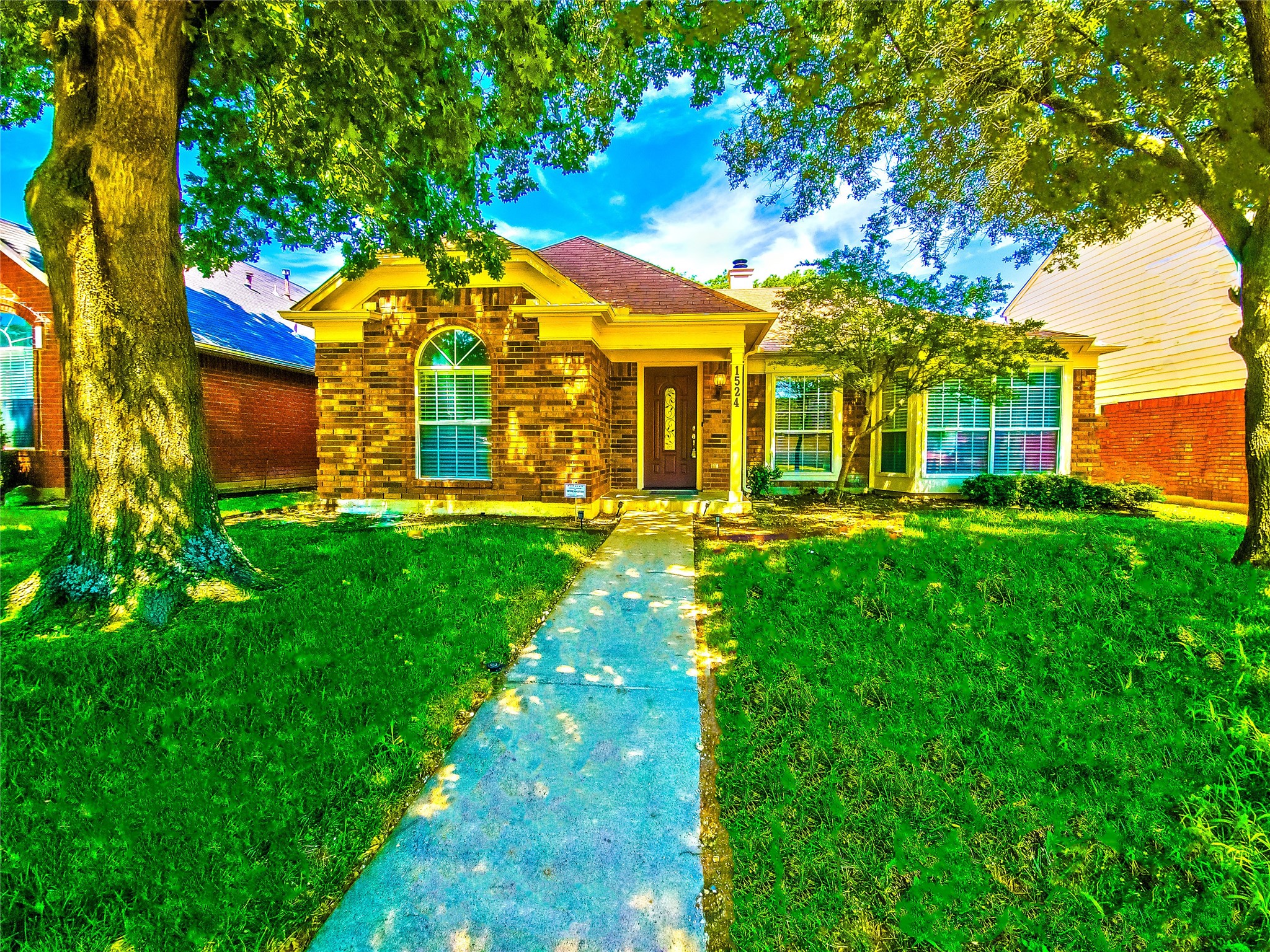 1524 High Pointe Lane Cedar Hill TX 75104