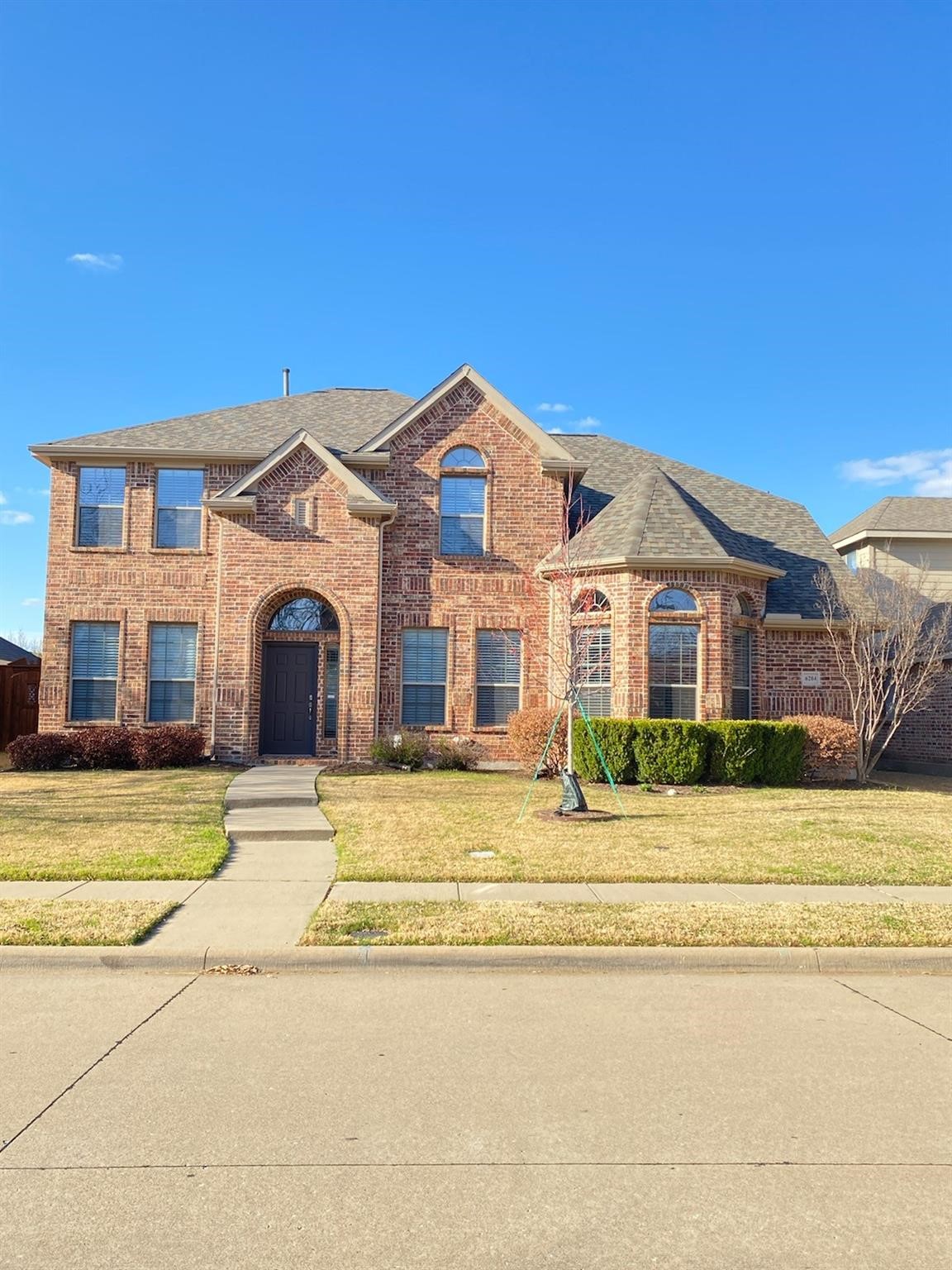 6204 Diamond Drive Mckinney TX 75070