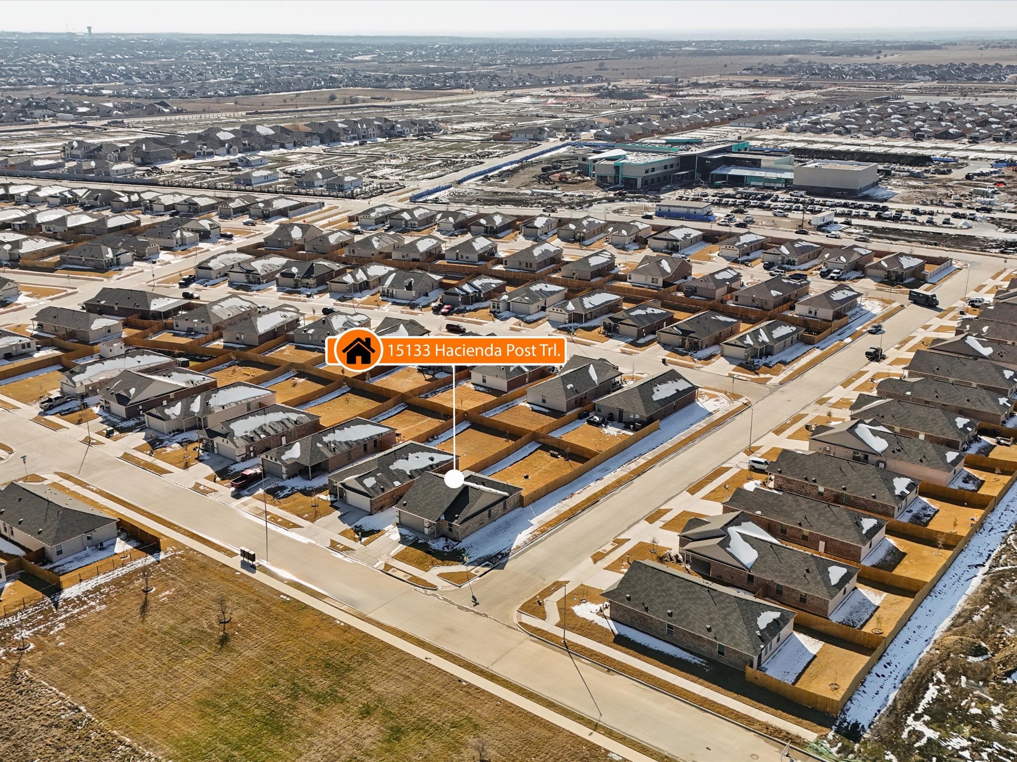 15133 Hacienda Post Trail Fort Worth TX 76052