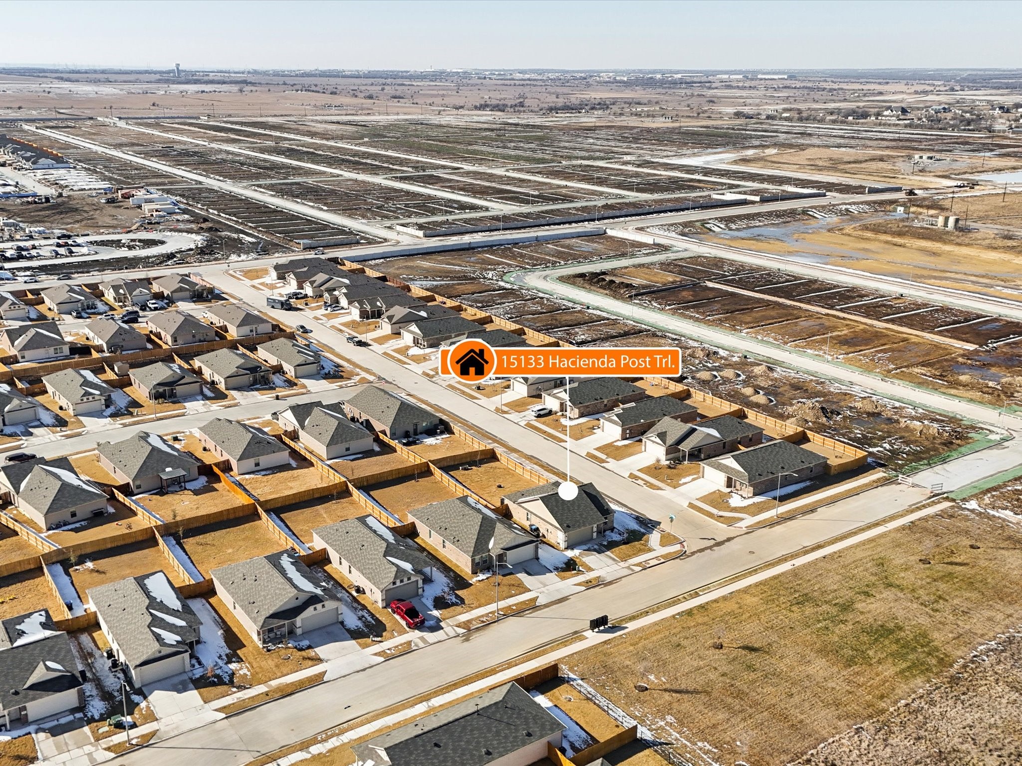 15133 Hacienda Post Trail Fort Worth TX 76052