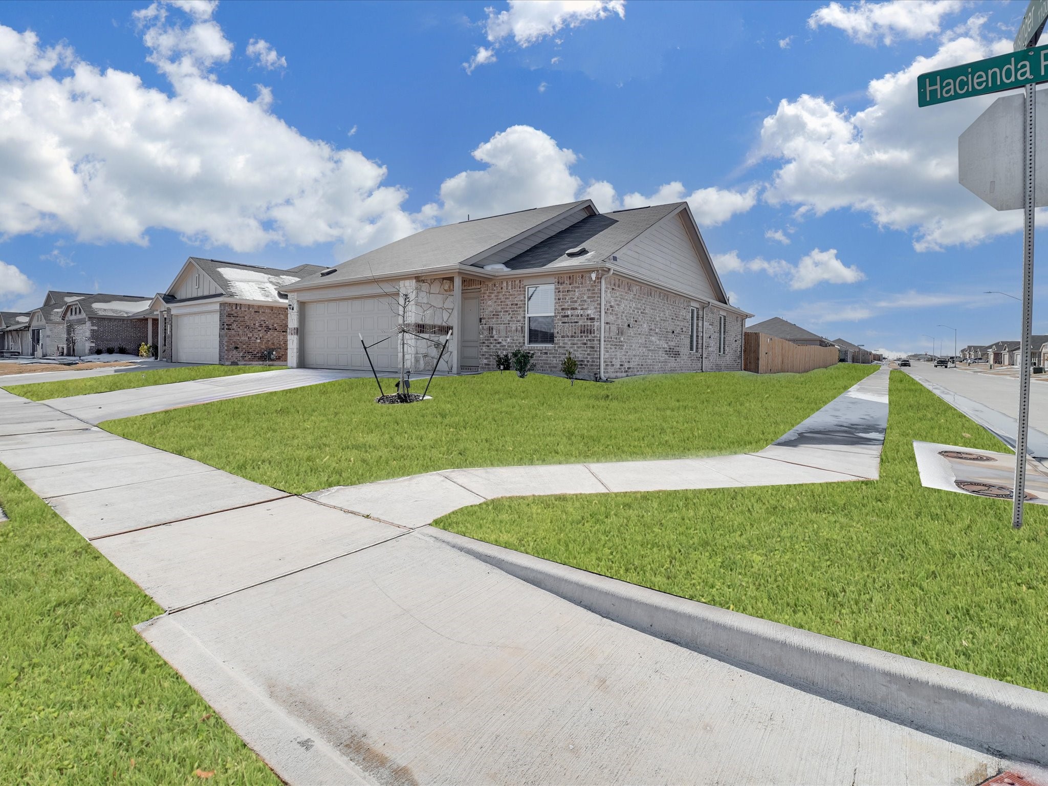 15133 Hacienda Post Trail Fort Worth TX 76052