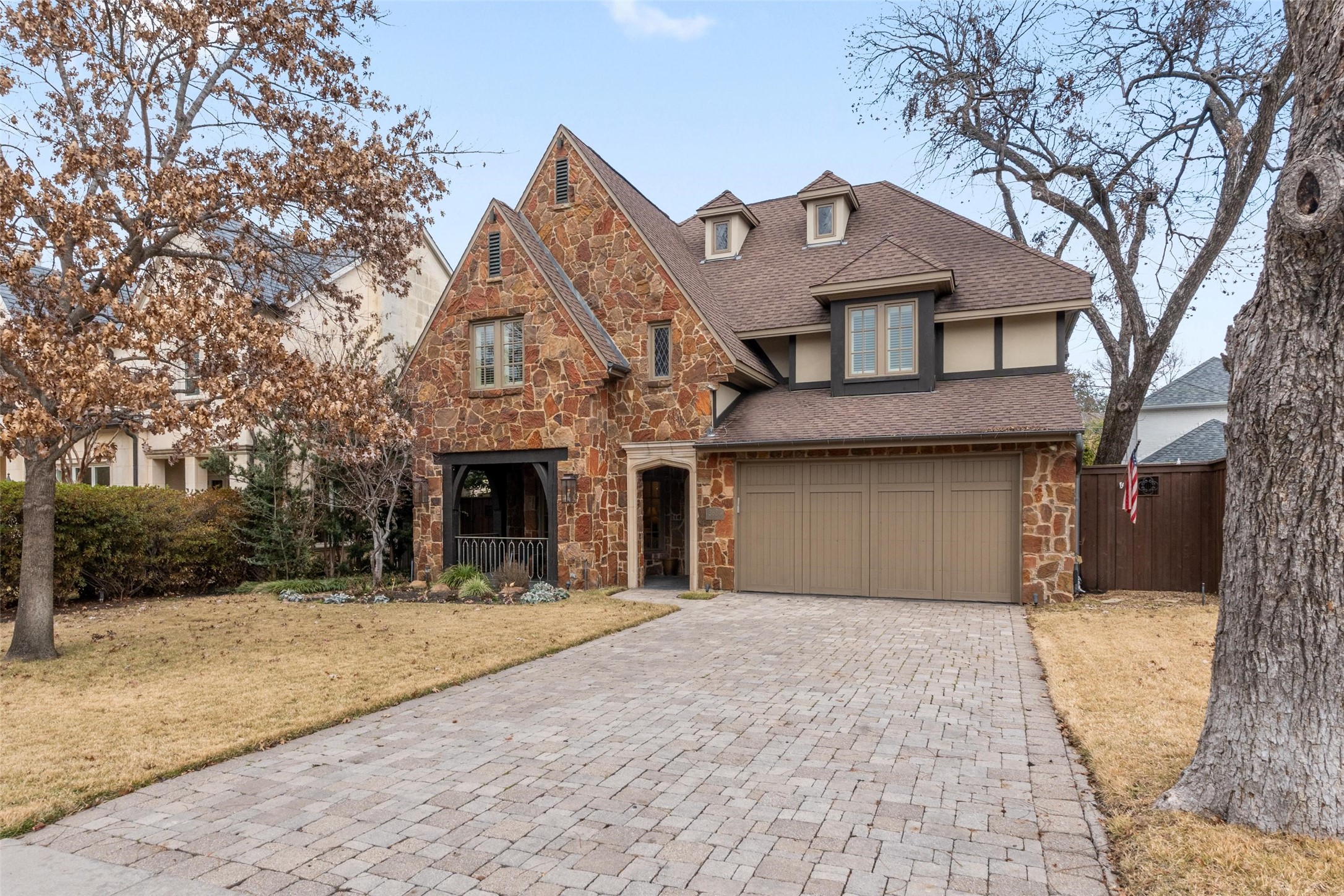 3624 Rosedale Avenue University Park TX 75205
