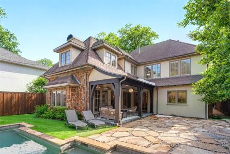 3624 Rosedale Avenue University Park TX 75205