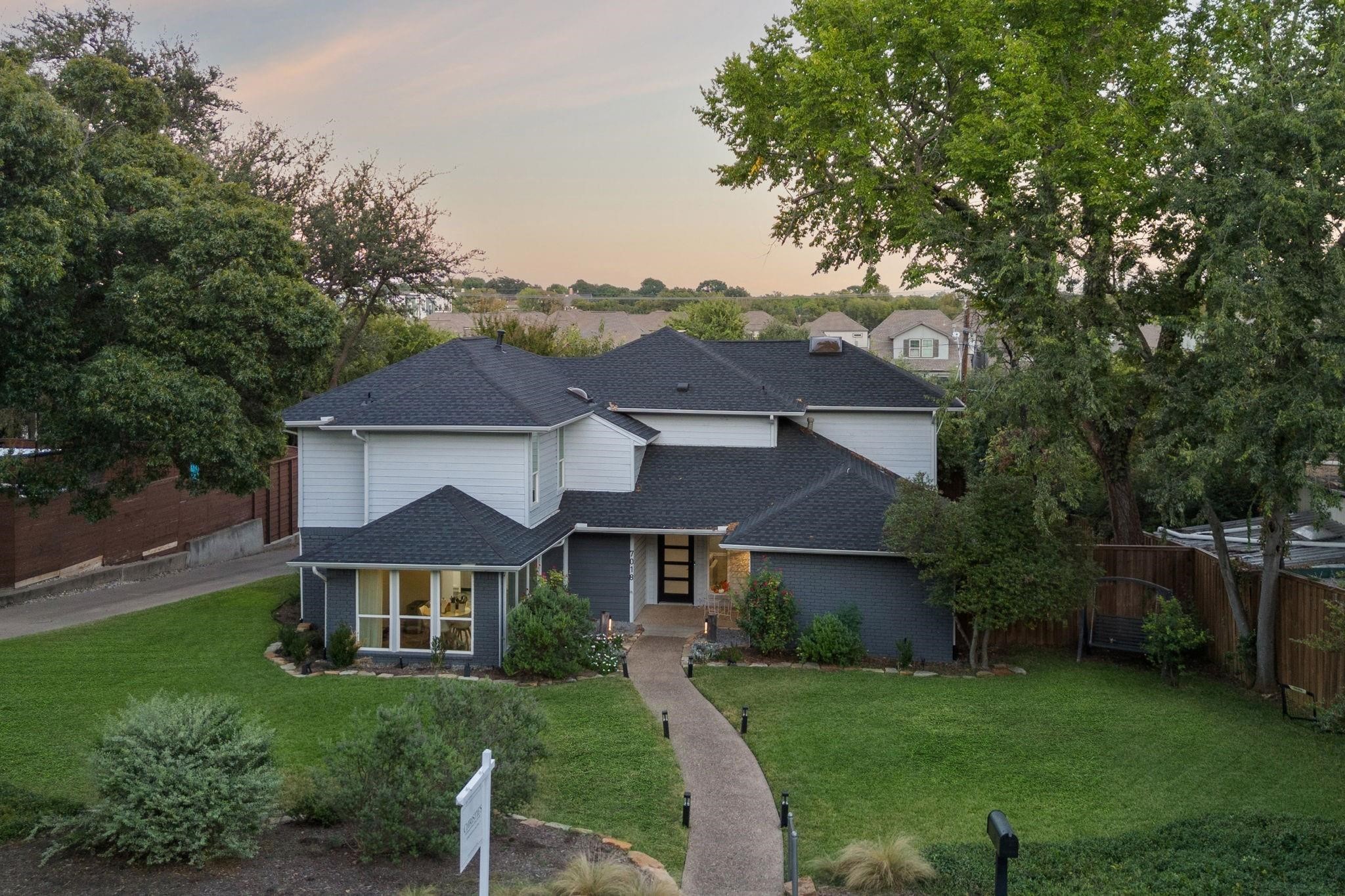 7018 Blackwood Drive Dallas TX 75231